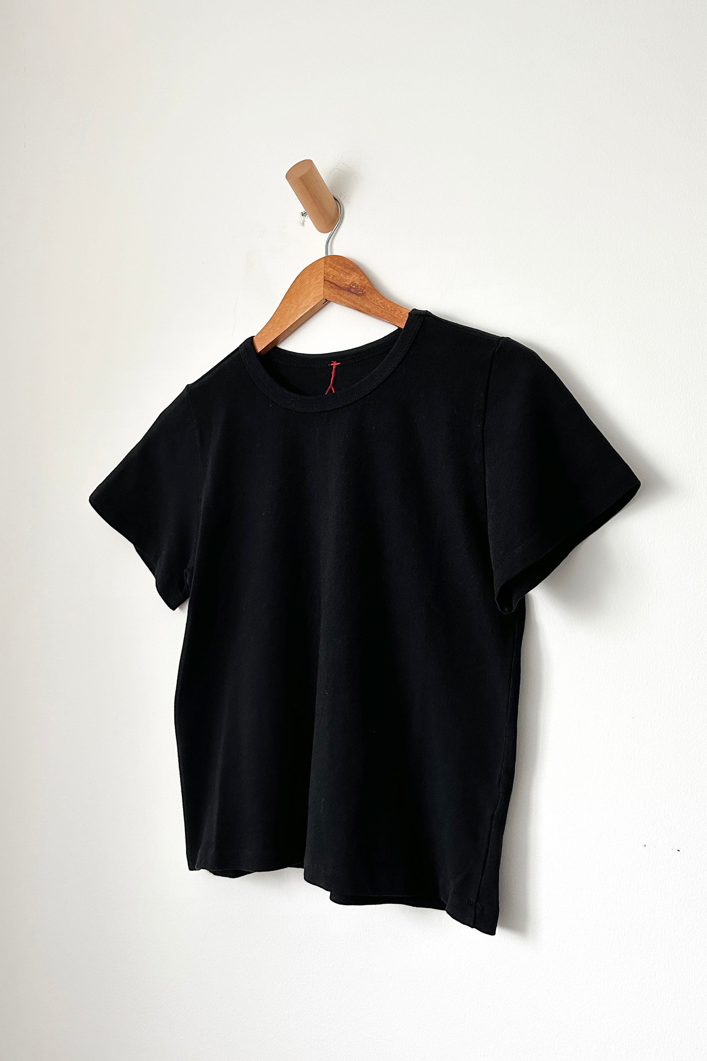 T-shirt Le Petit Garçon - True Black