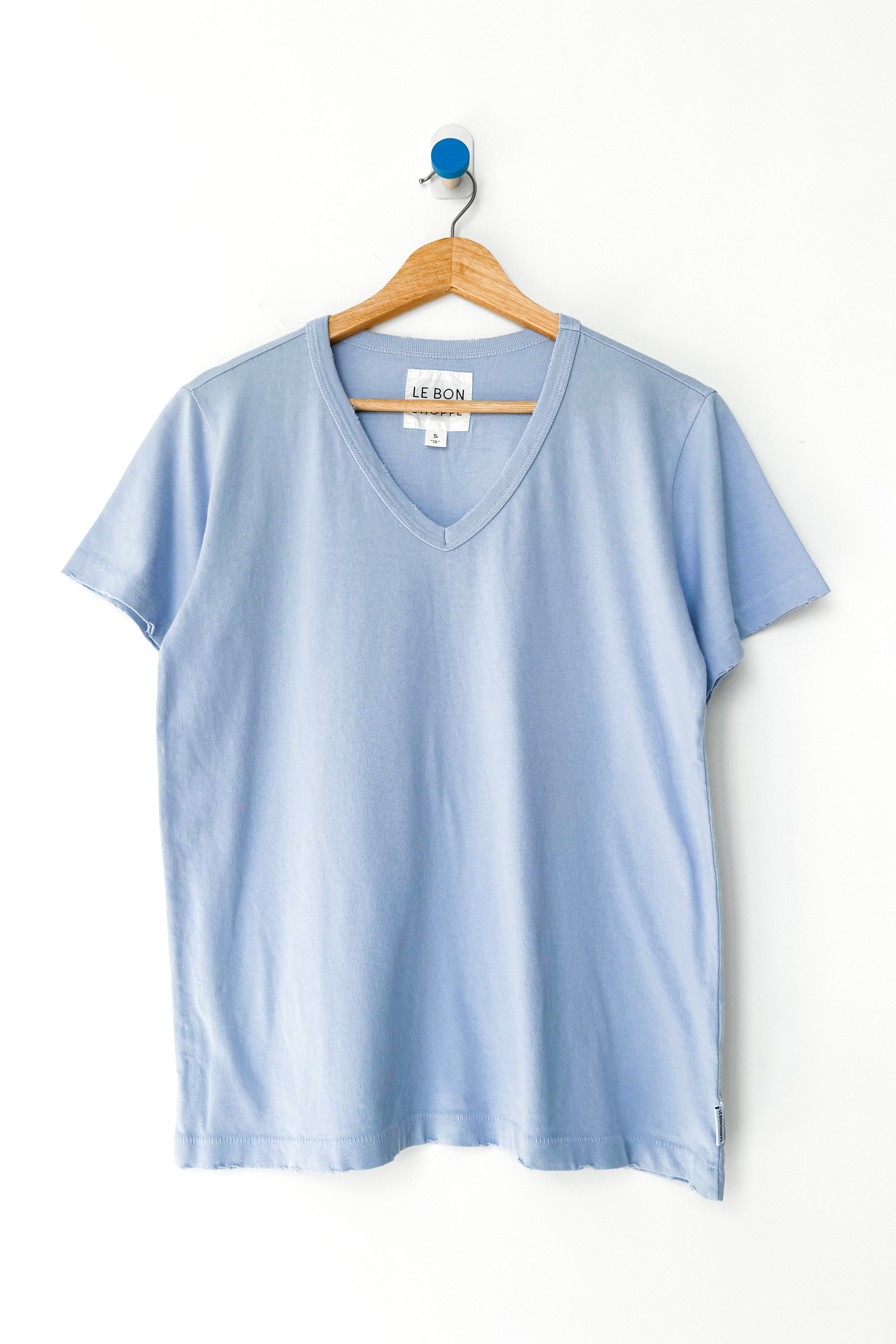 Vintage La Vie Tee (Organic Cotton) - Serenity