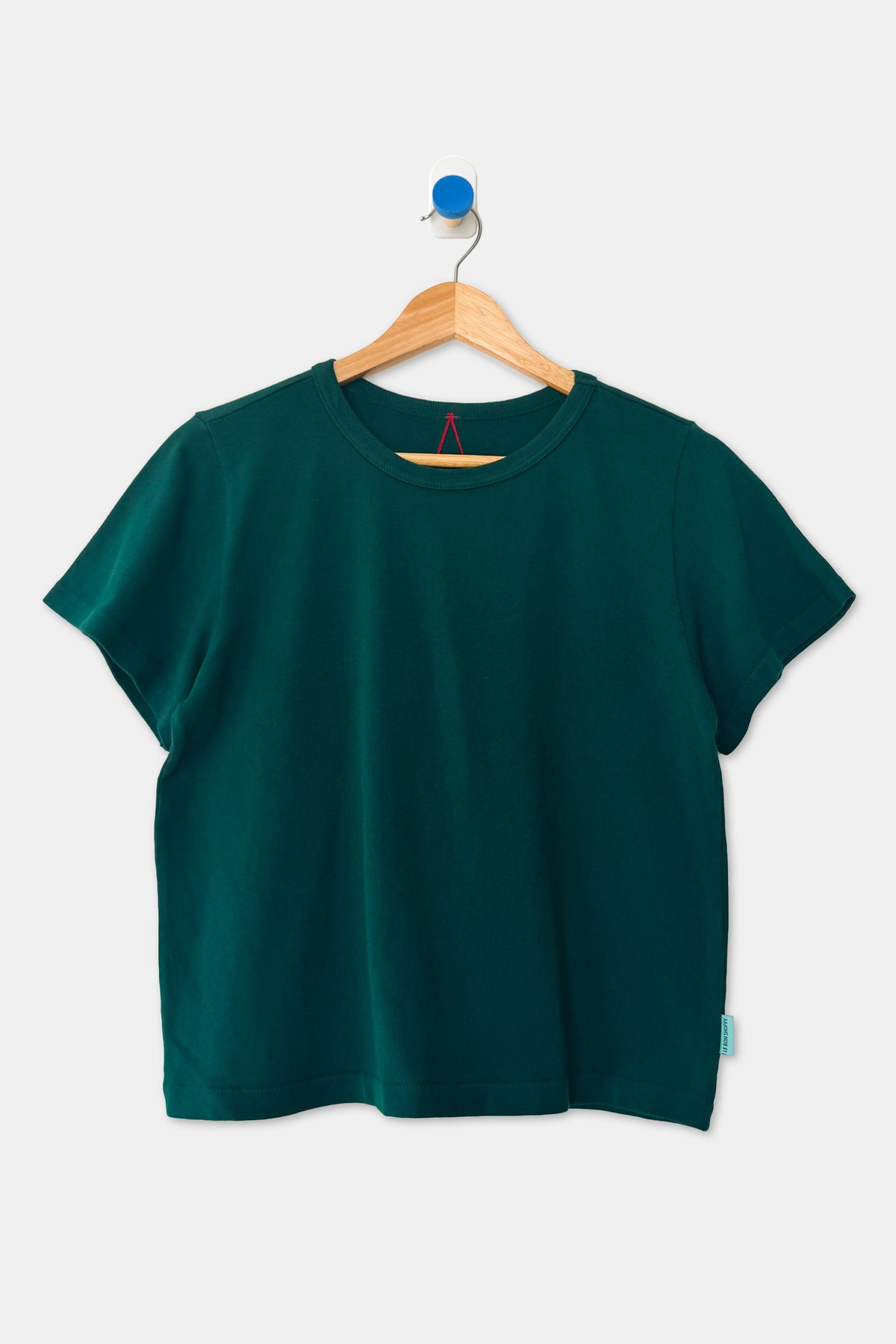 The Little Boy Tee - Forest