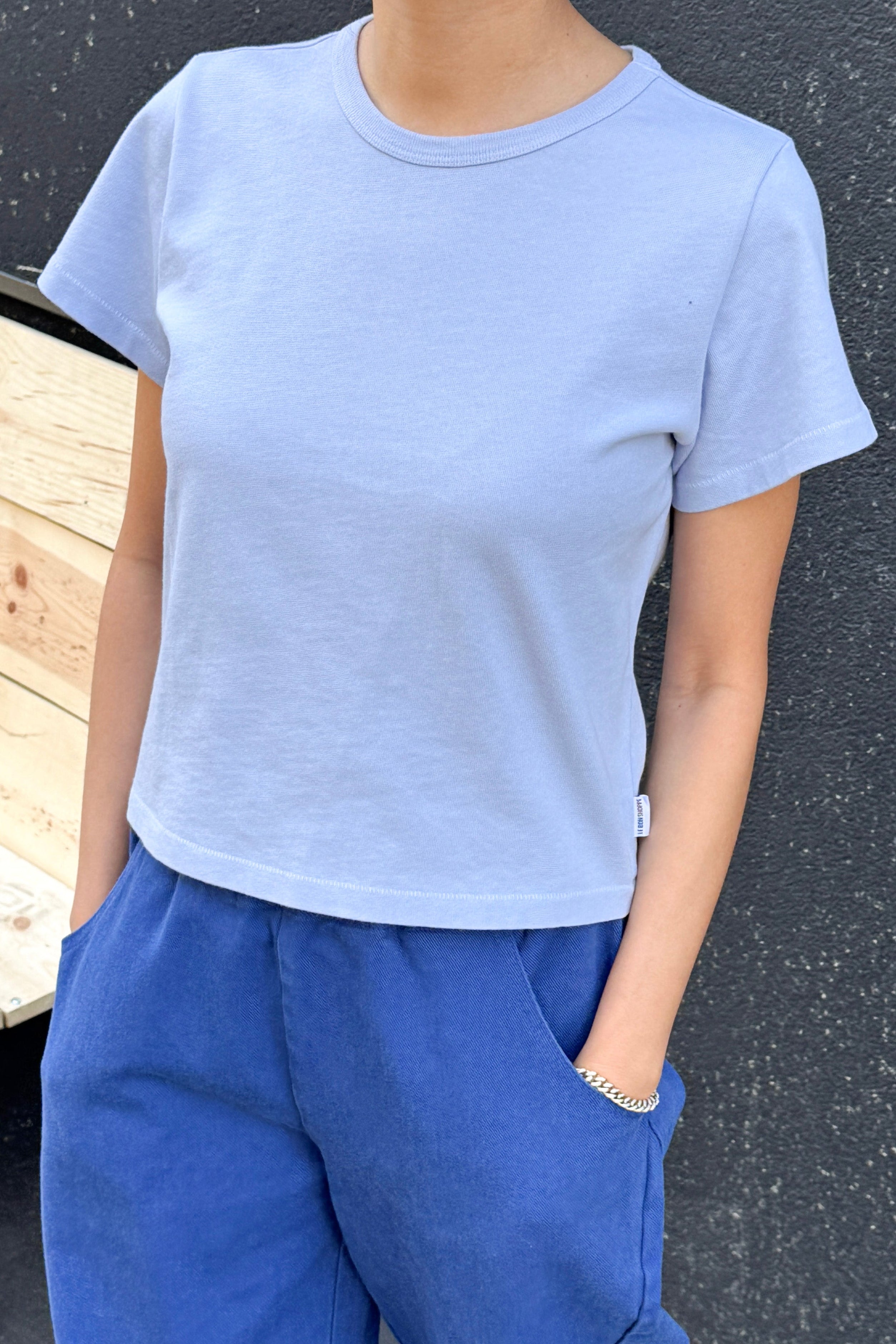 The Little Boy Tee - Serenity