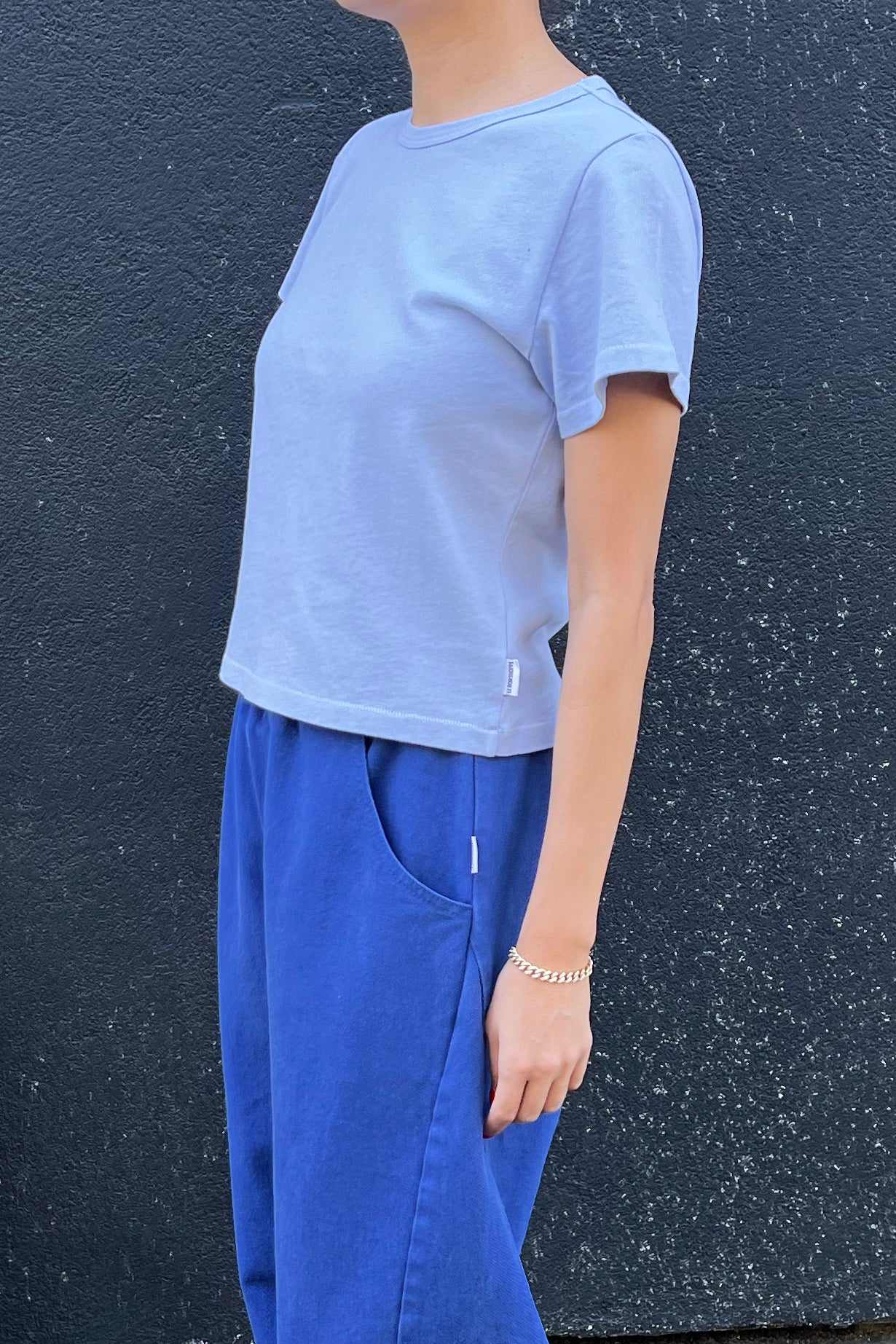 The Little Boy Tee - Serenity