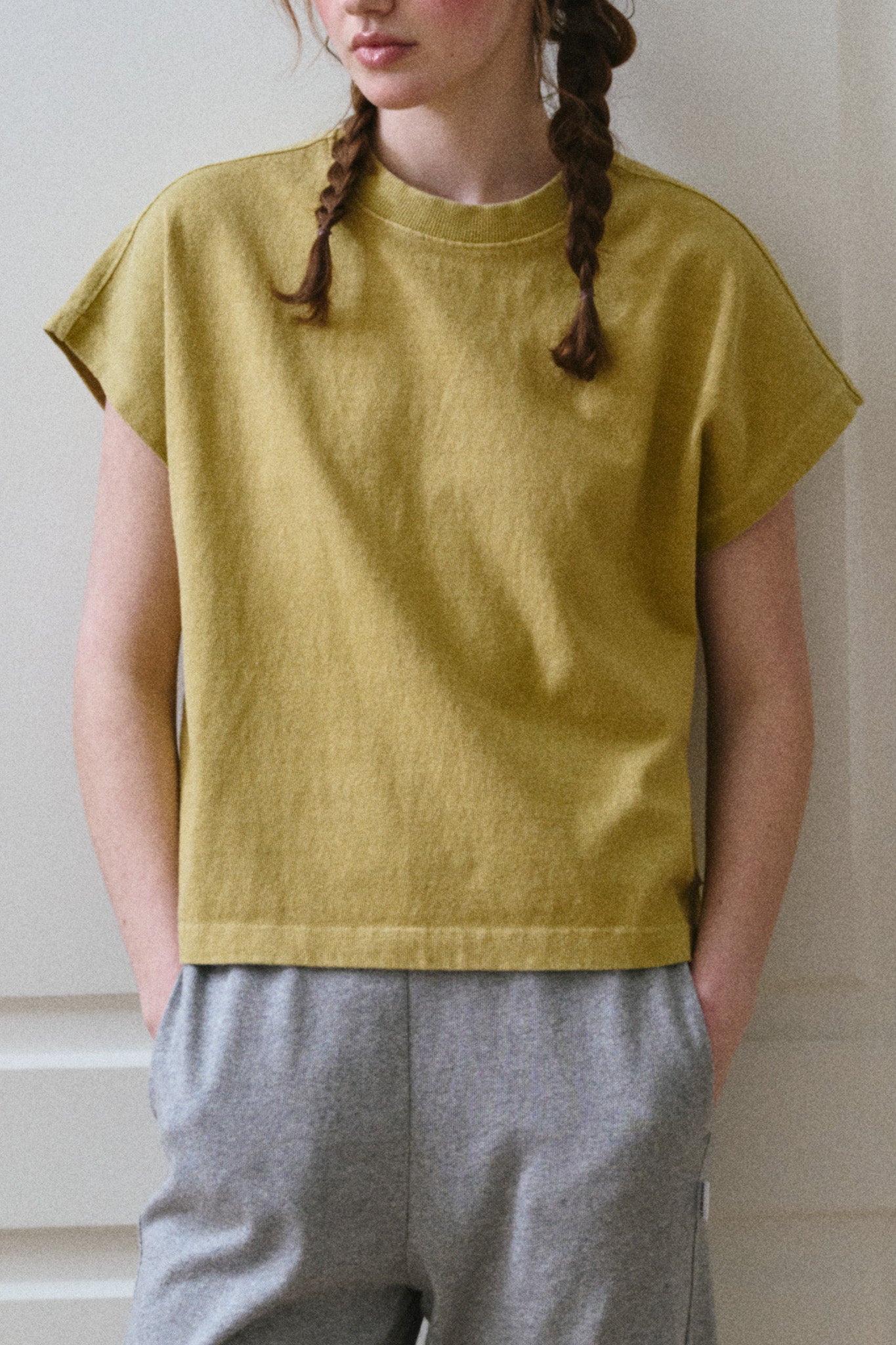 Jeanne Tee - Ochre