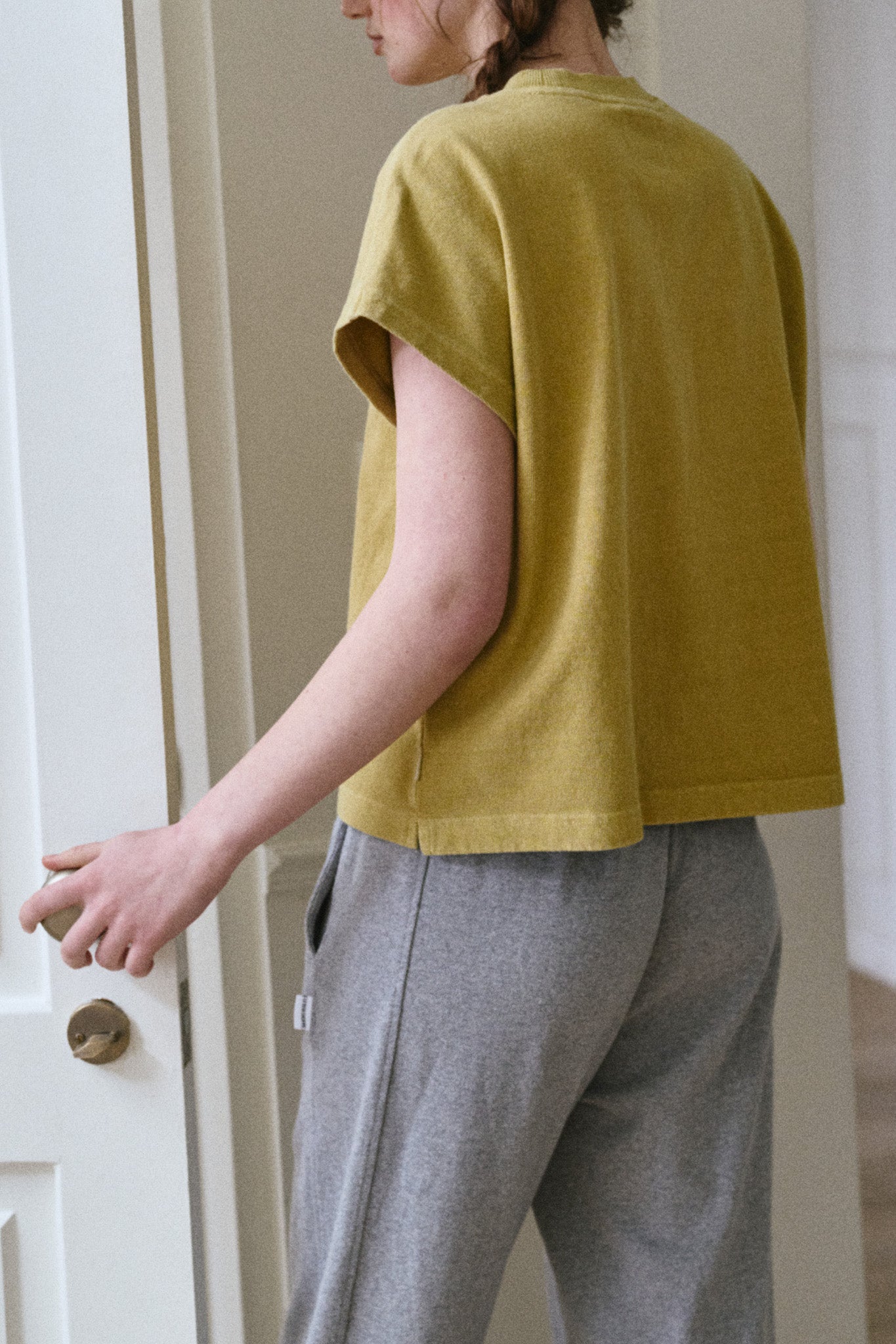 Jeanne Tee - Ochre