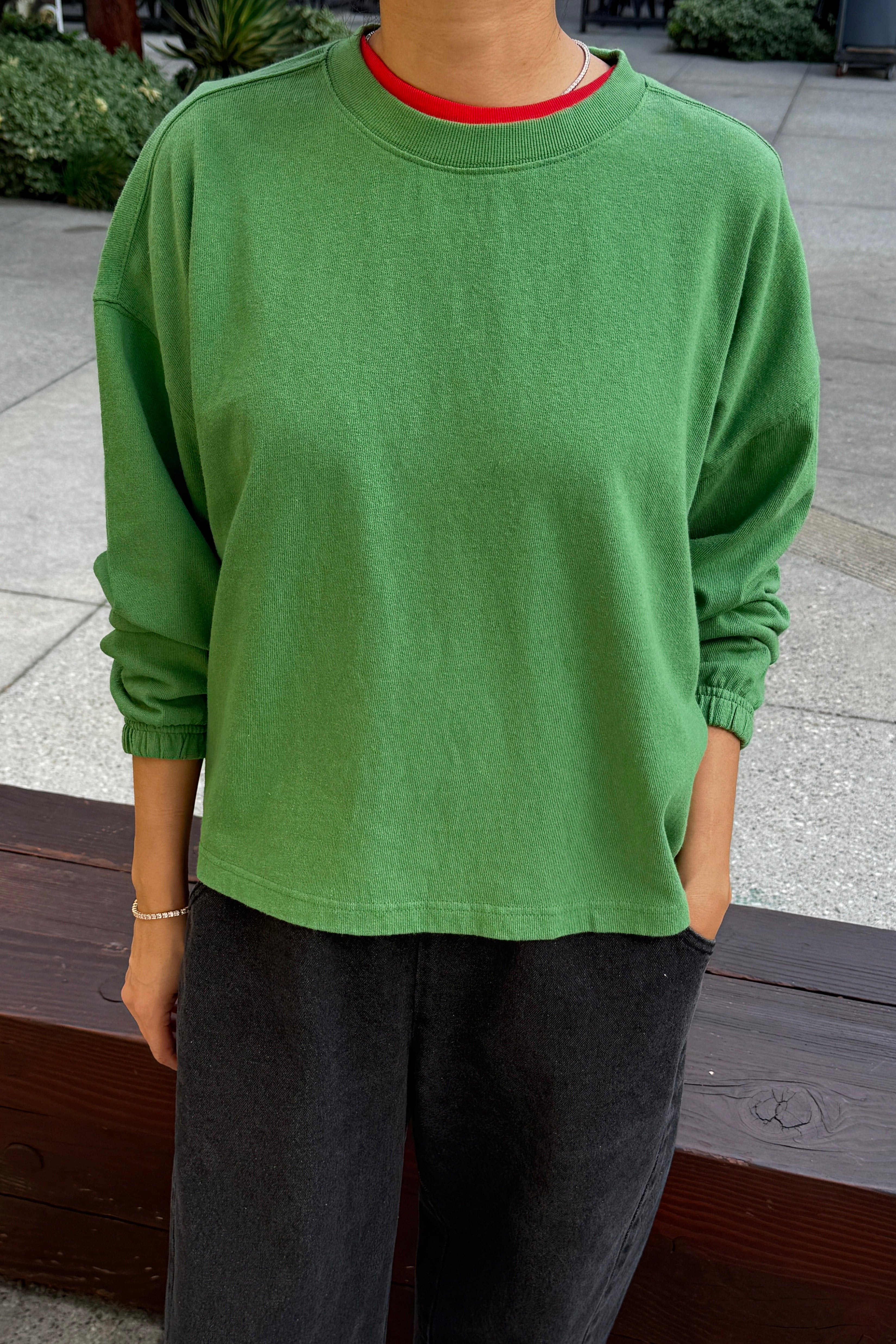 Naturelle Tee - Asparagus
