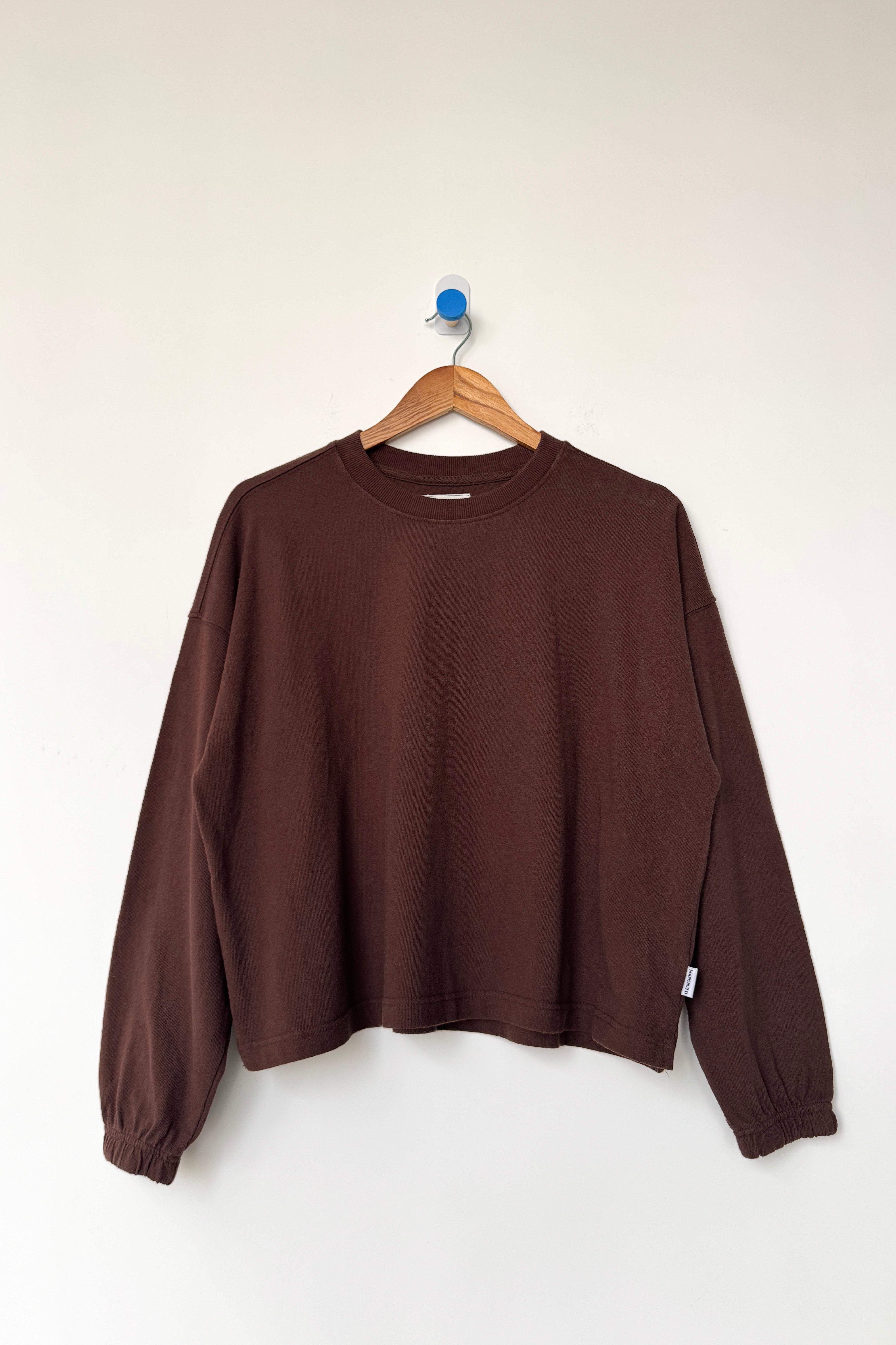 Naturelle Tee - Chestnut