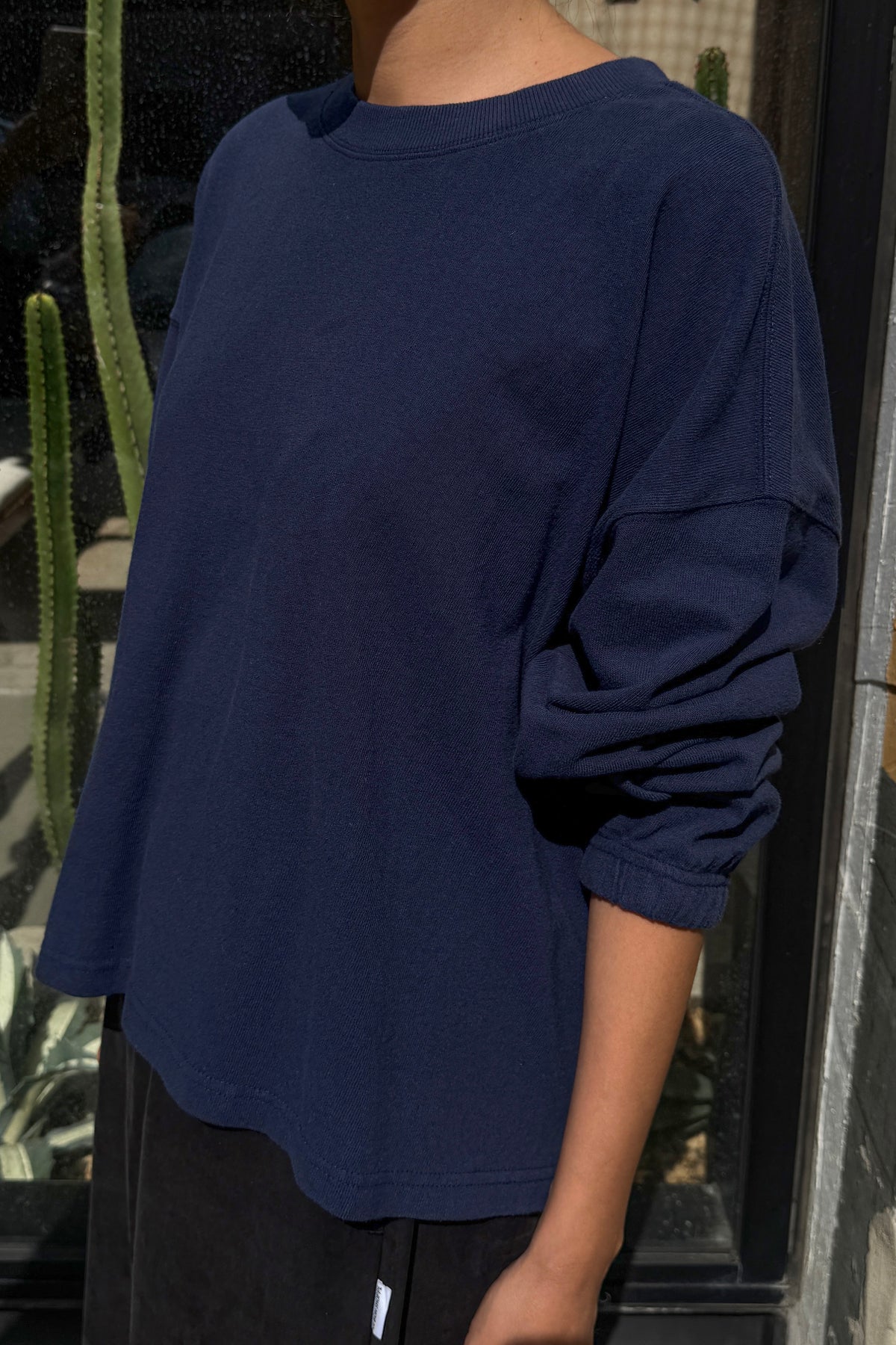 Naturelle Tee - Midnight