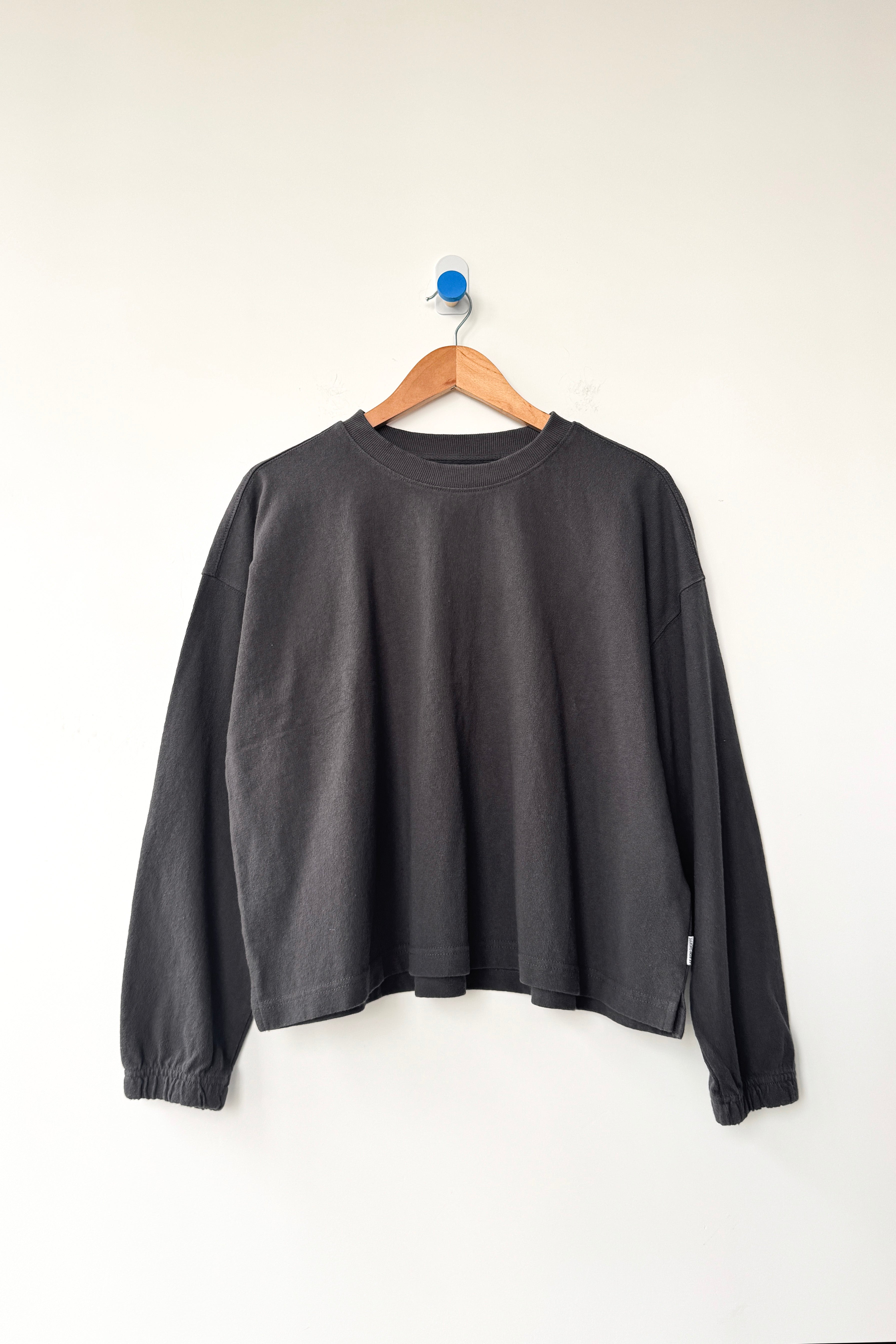 Naturelle Tee - Dark Slate