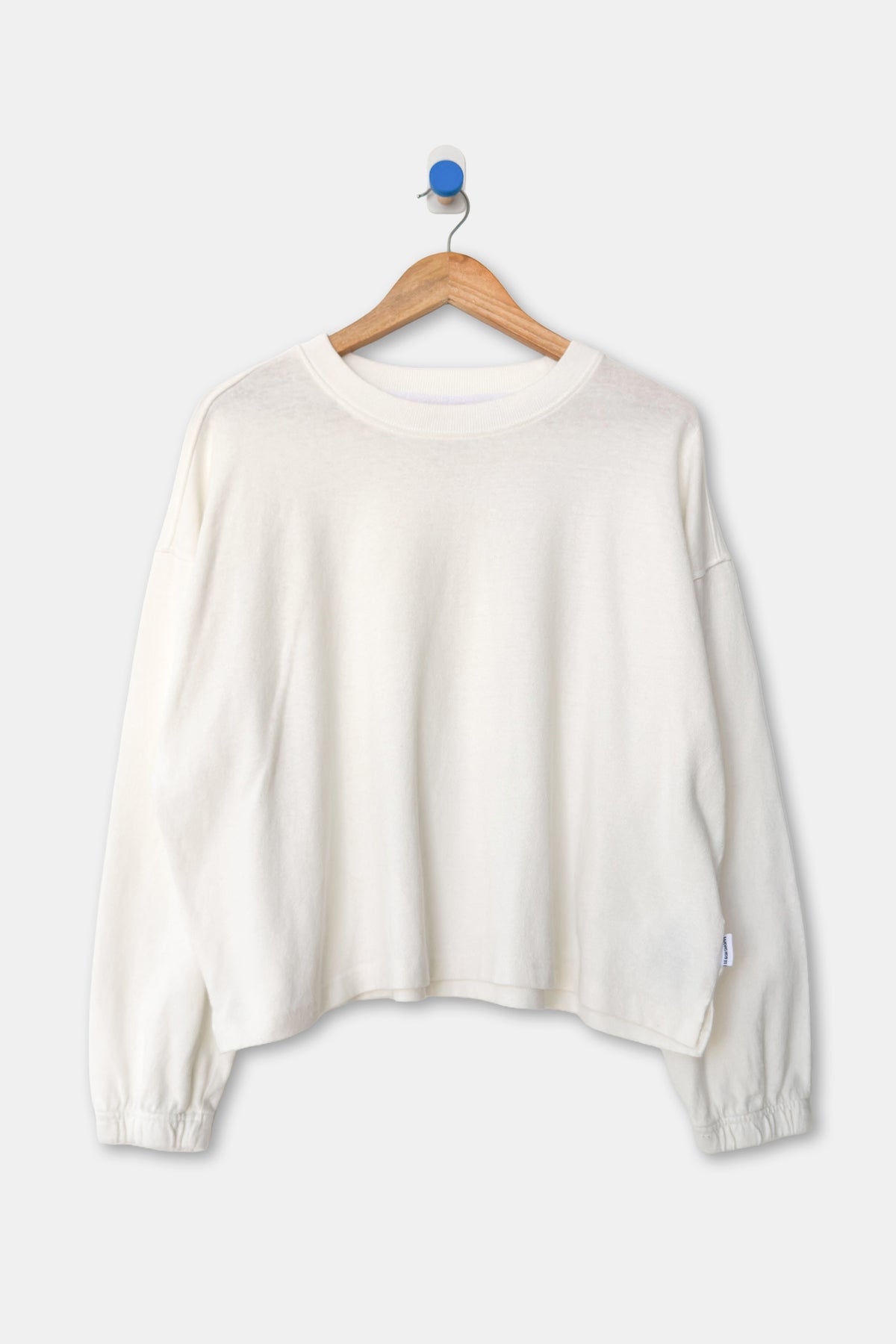 Naturelle Tee - White Cotton