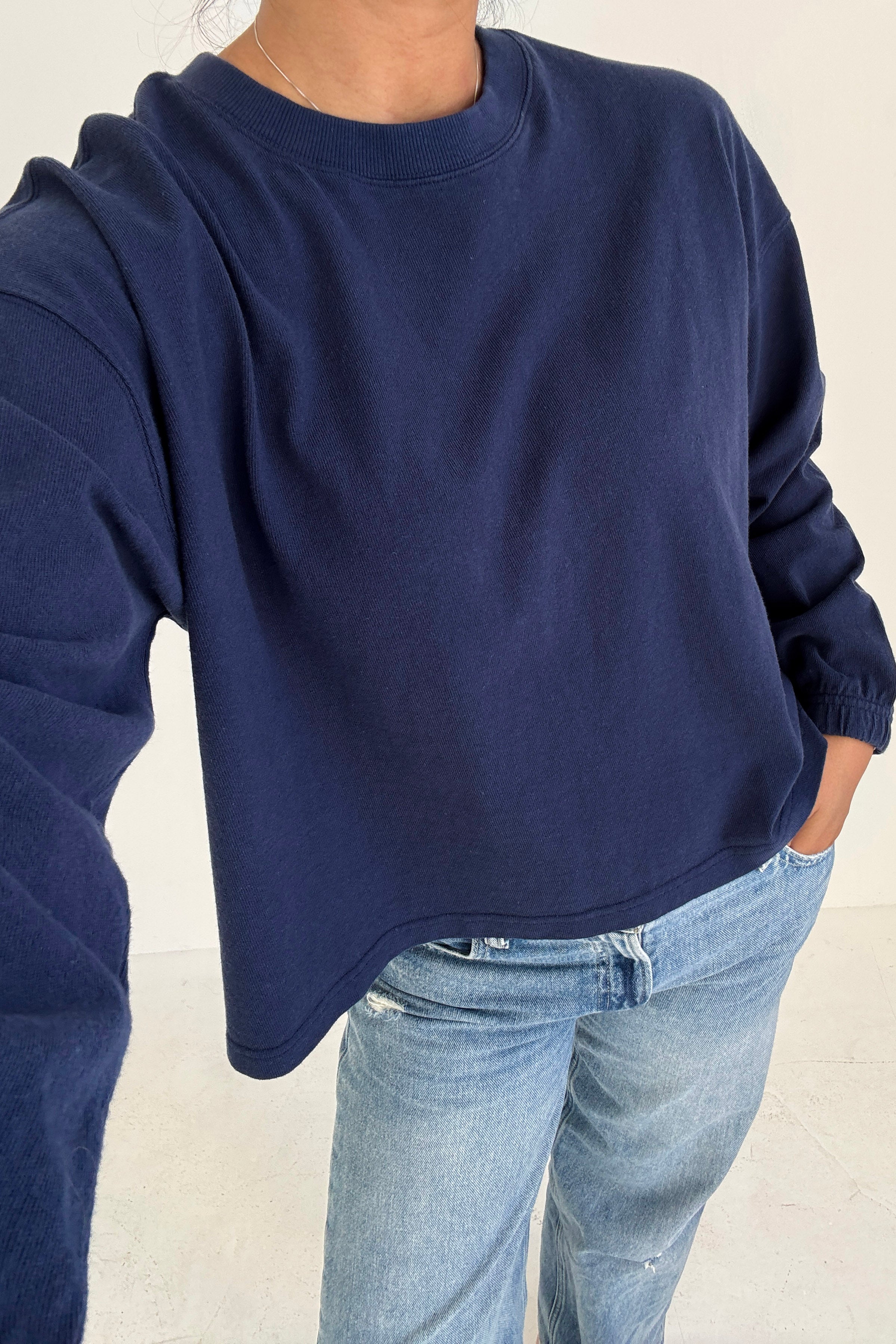 Naturelle Tee - Midnight