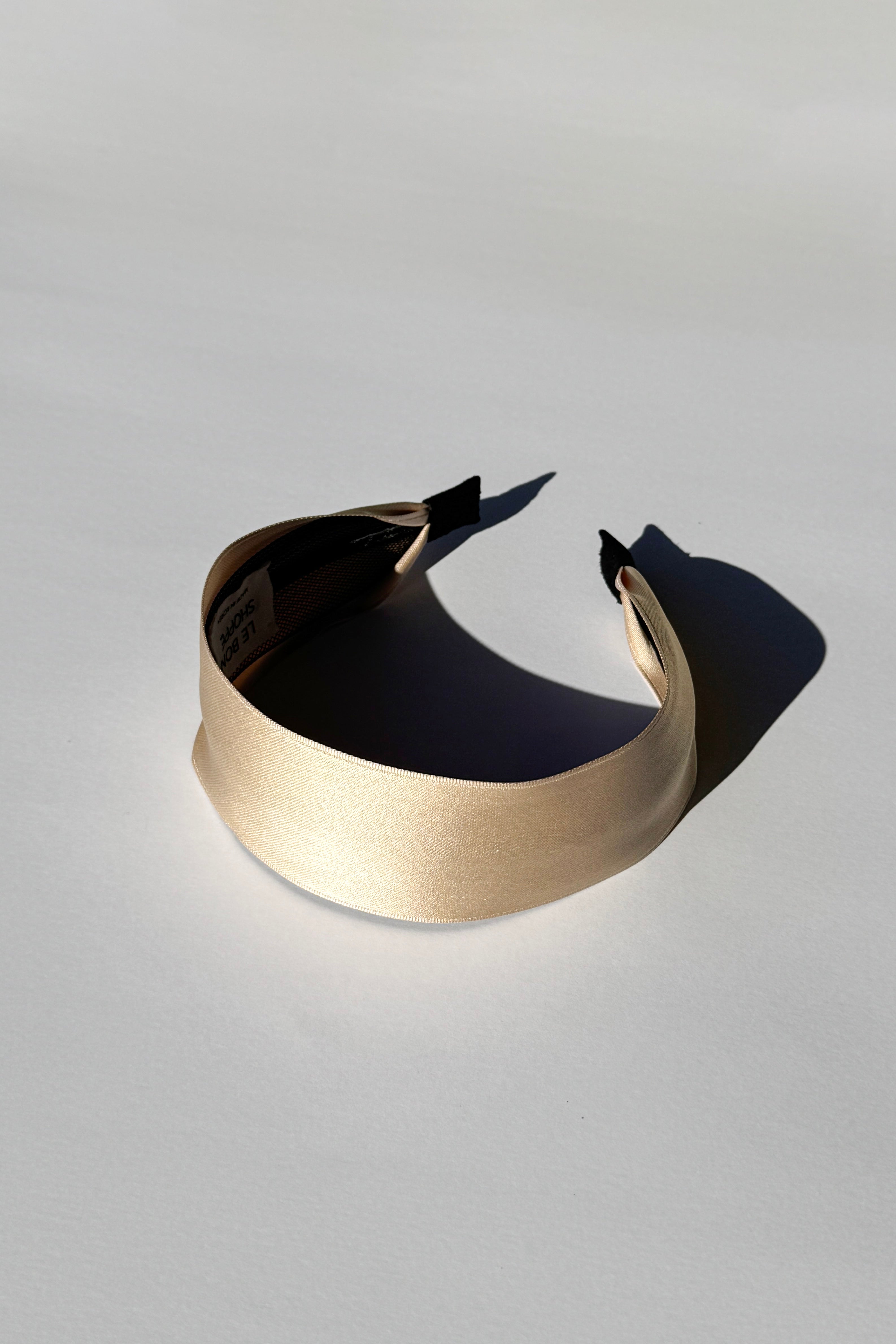 Olivia Headband - Champagne Gold