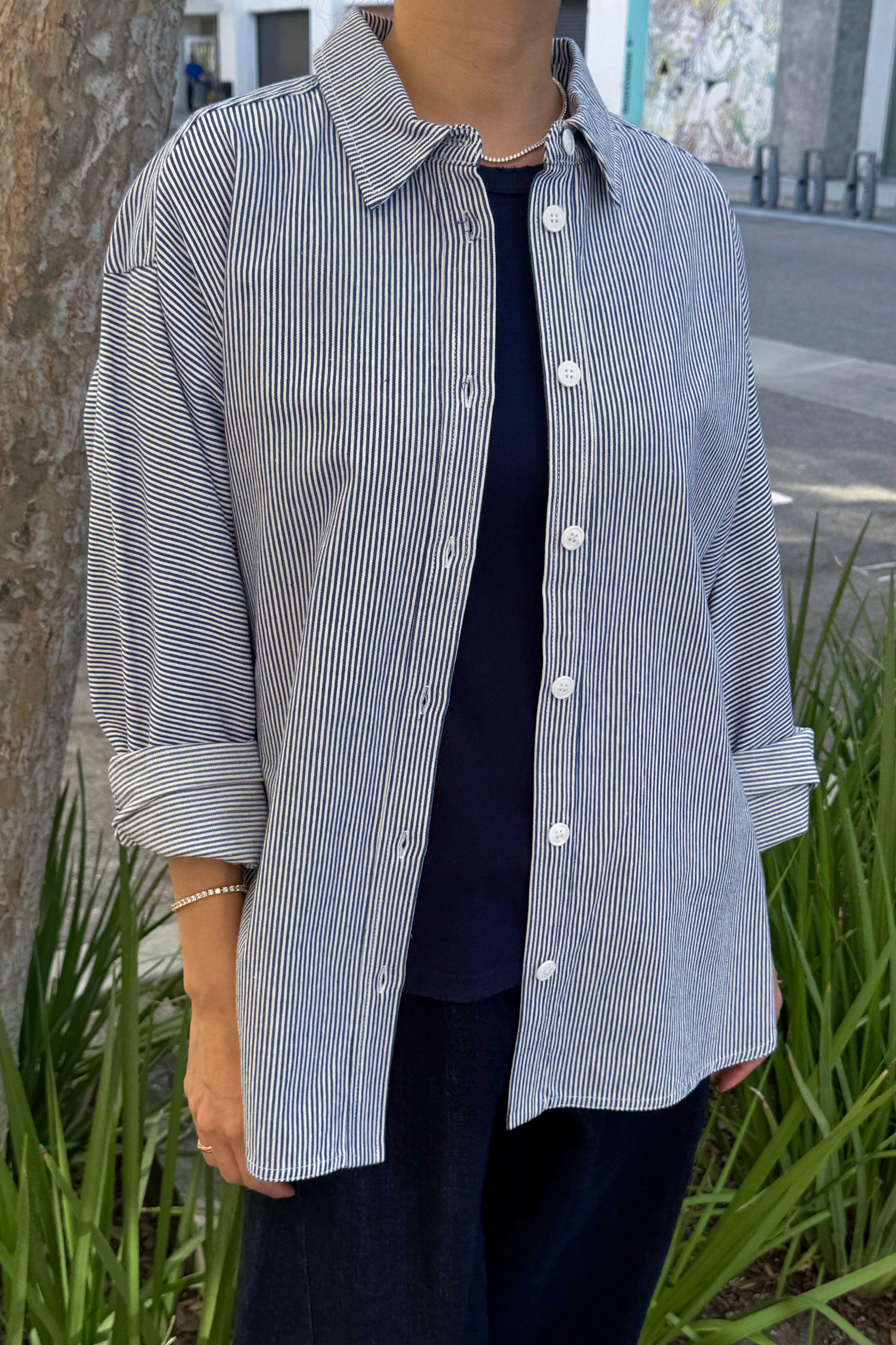 Owen Shirt - Stripe