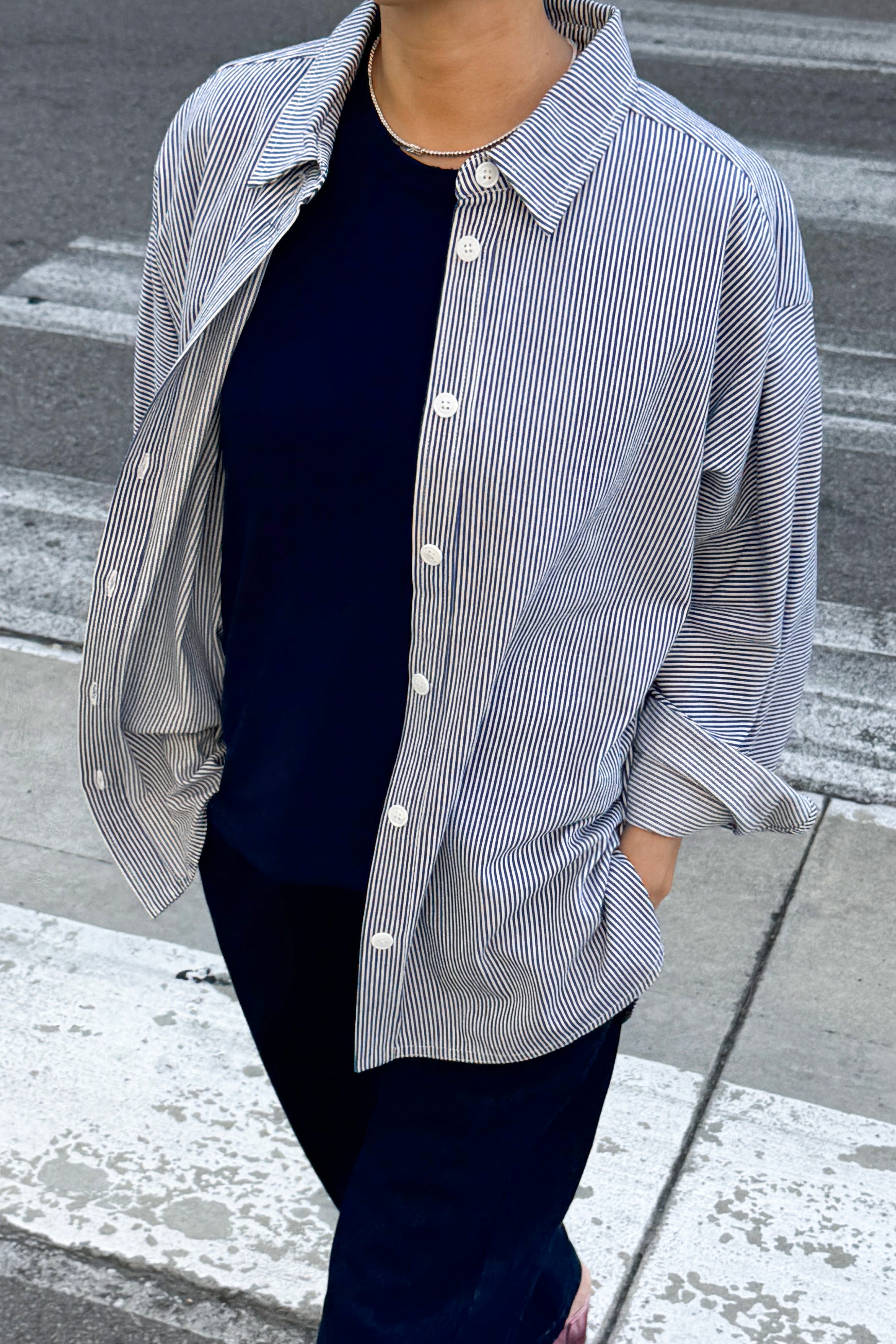 Owen Shirt - Stripe