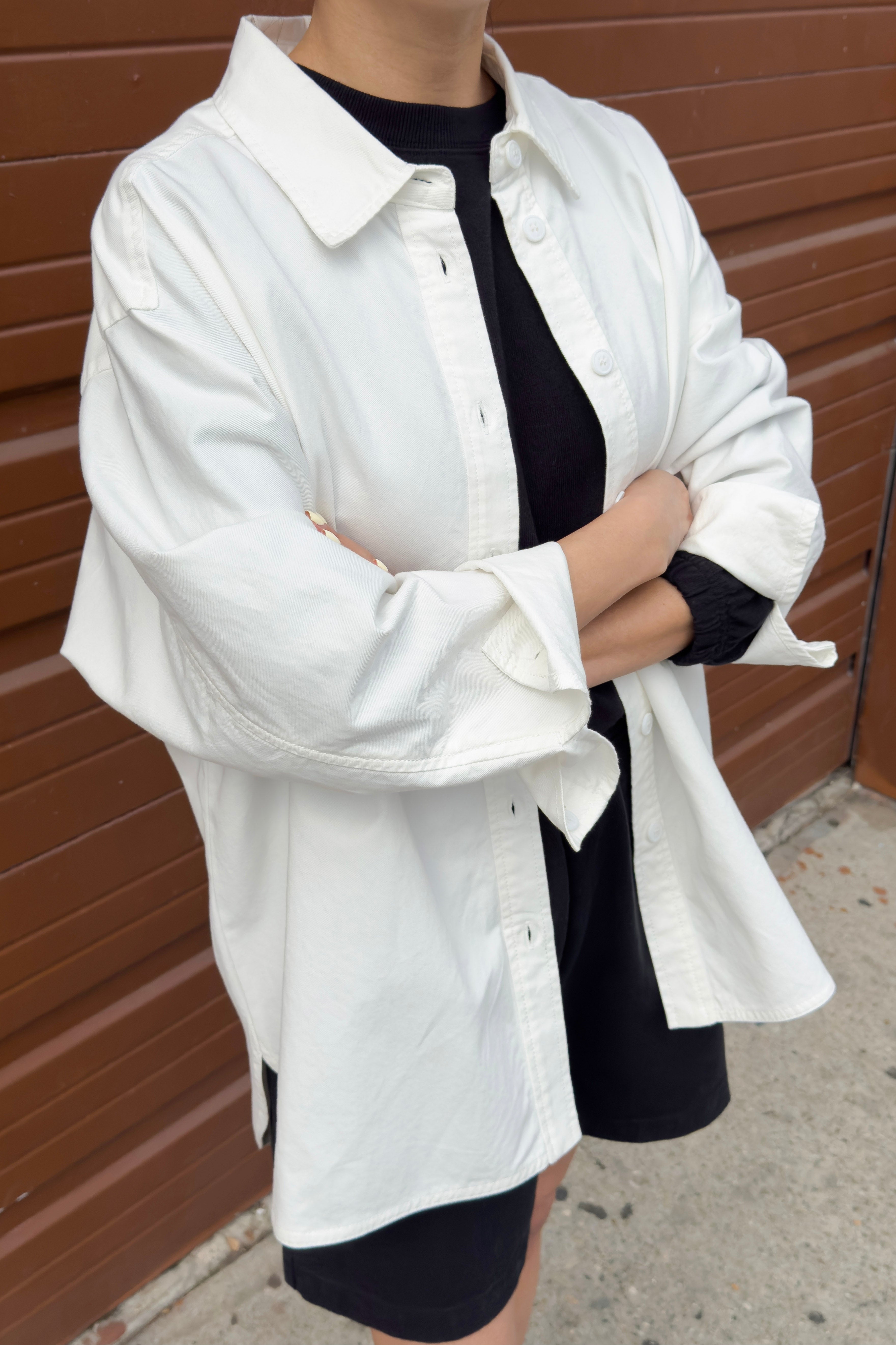 Owen Shirt - White