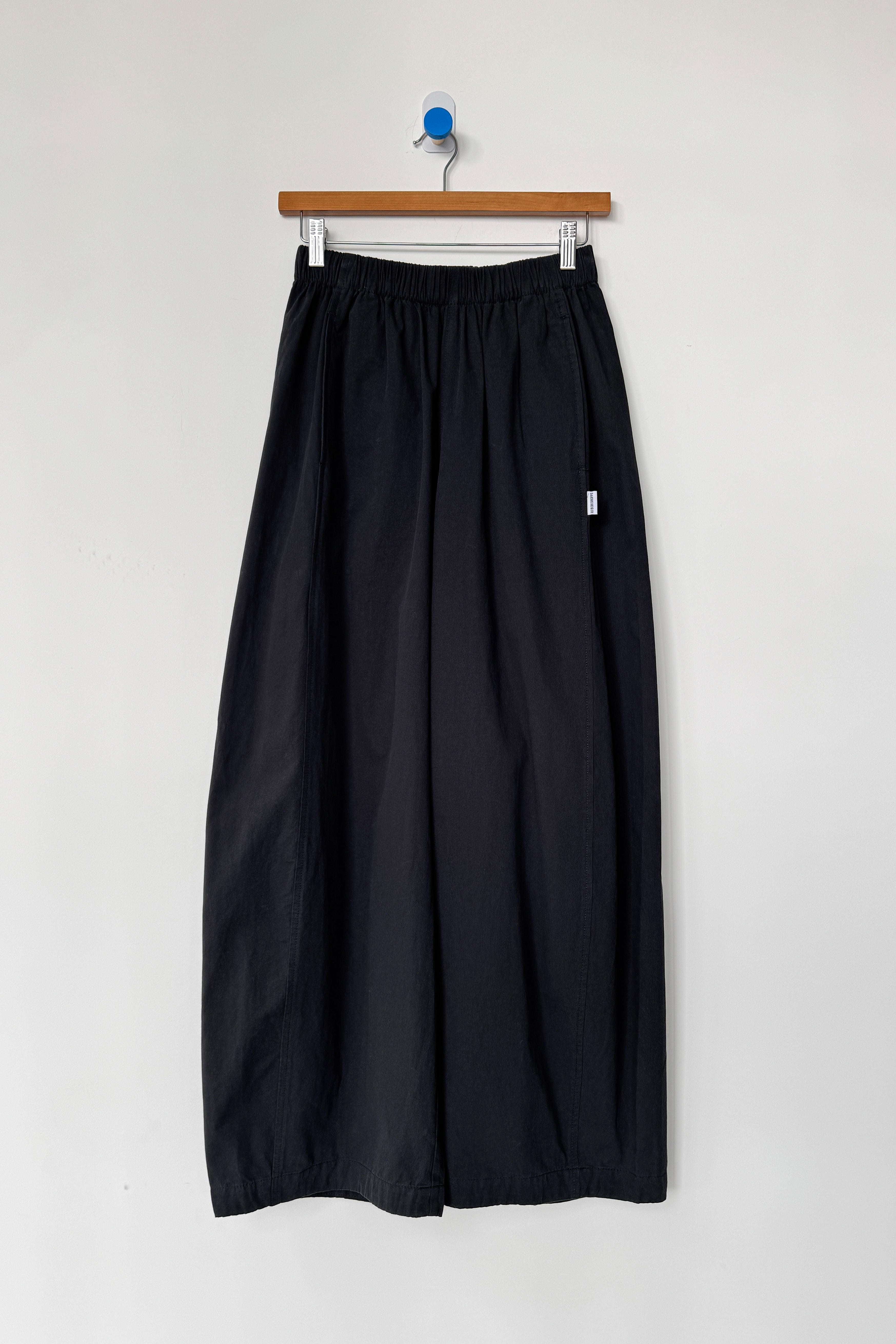 Parachute Pants - Black