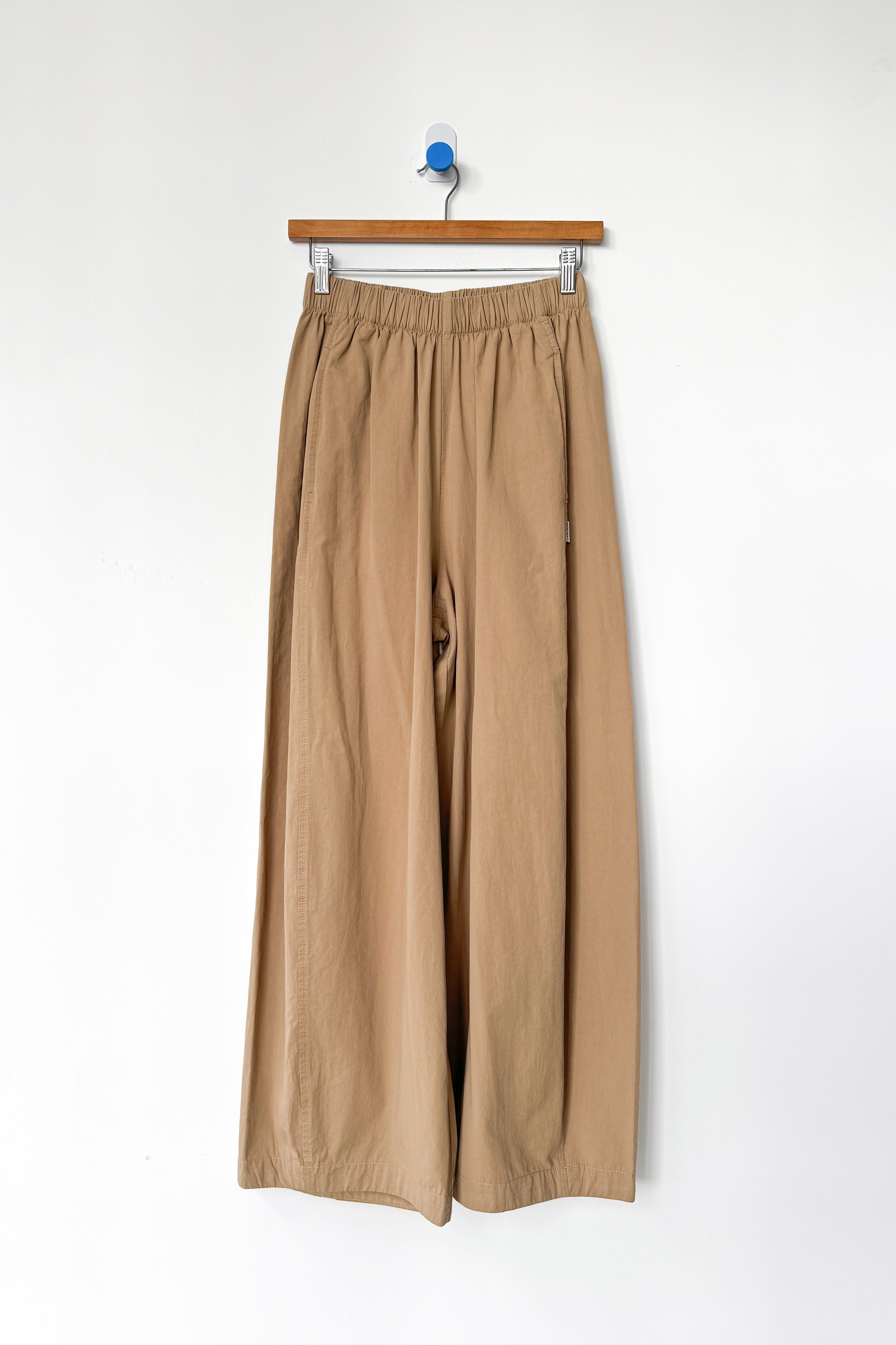 Parachute Pants - Khaki