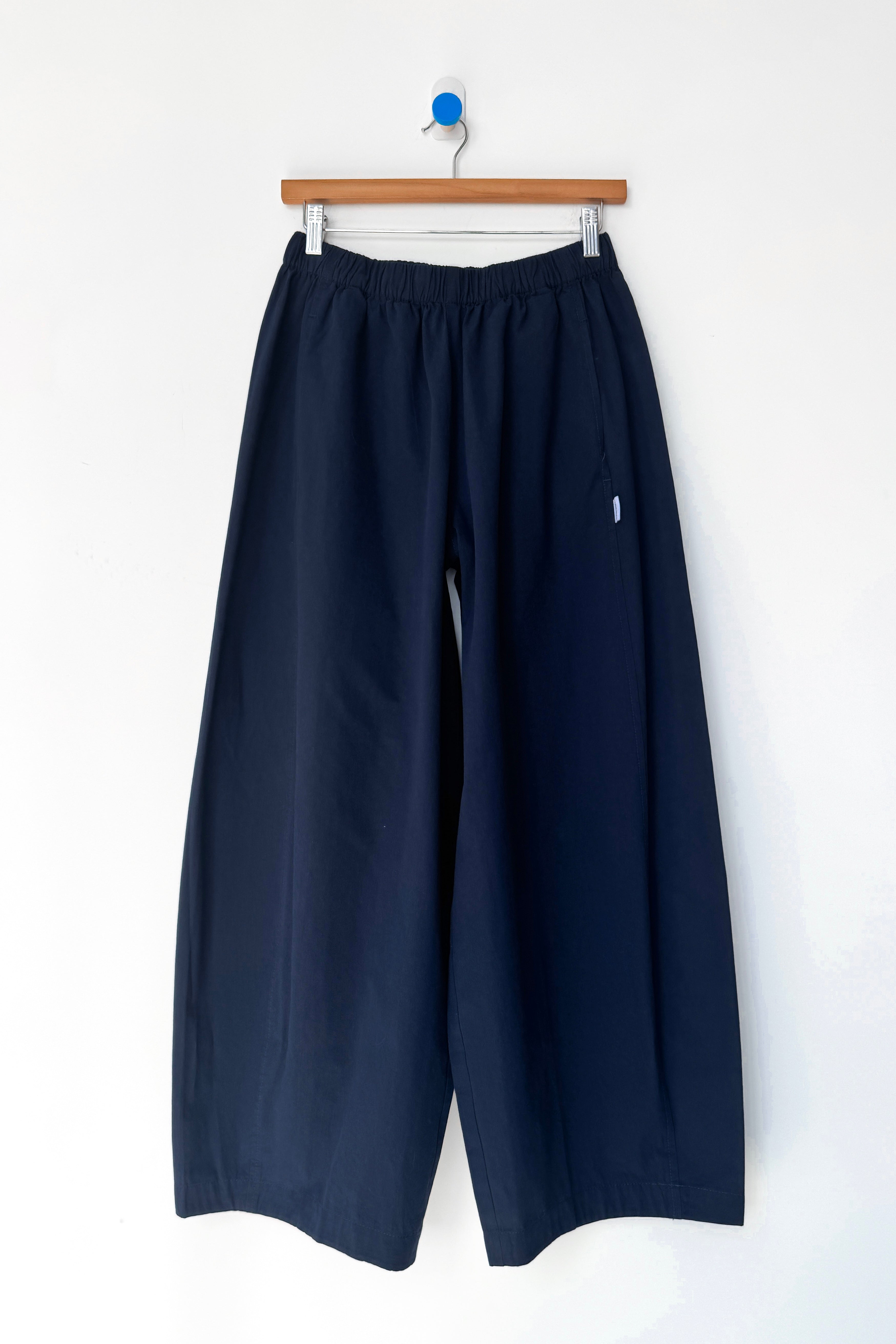 Parachute Pants - Navy