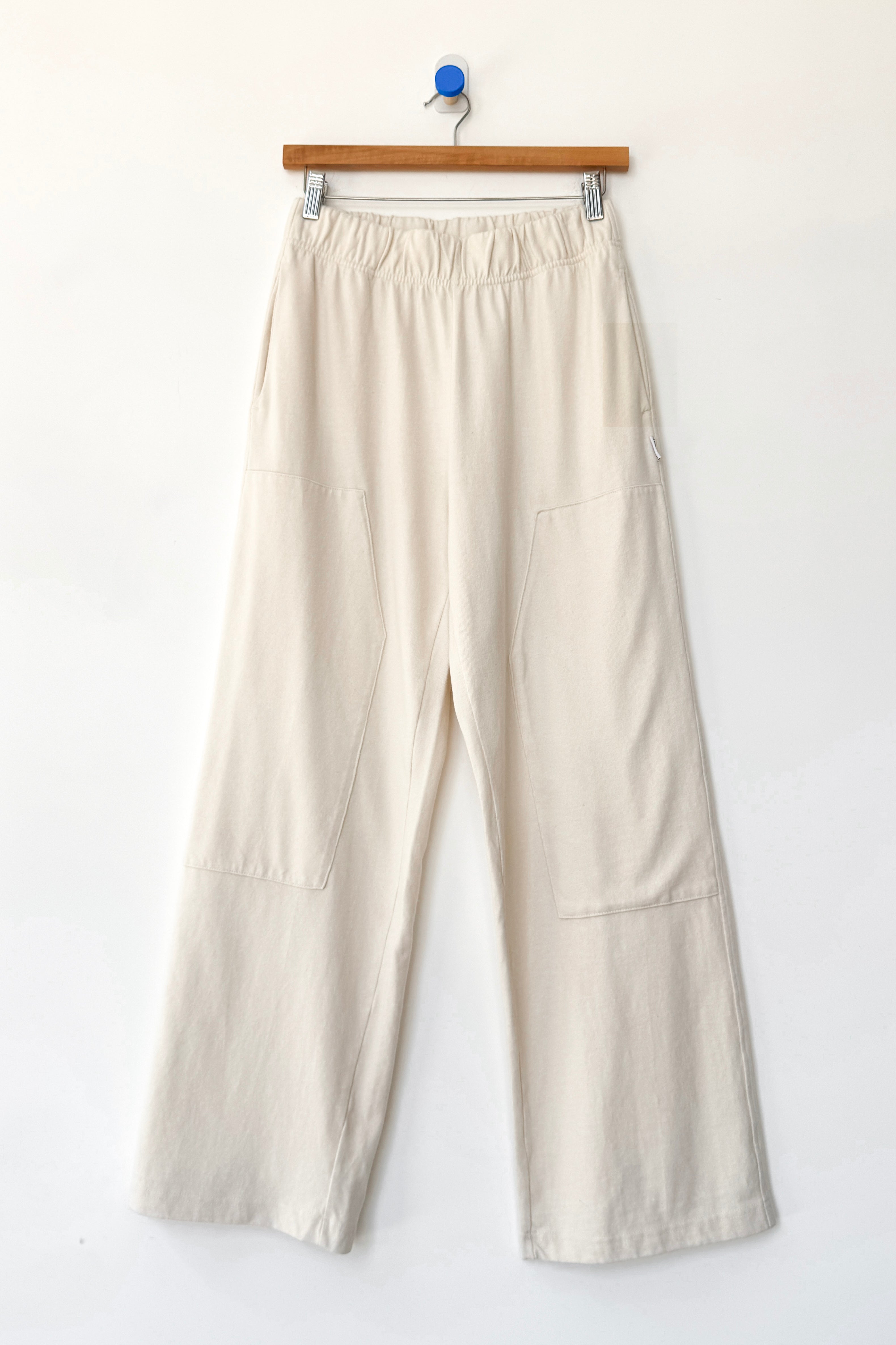 Soft Jersey Terra Pants - Naturel