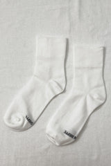 Sneaker Socks - Classic White
