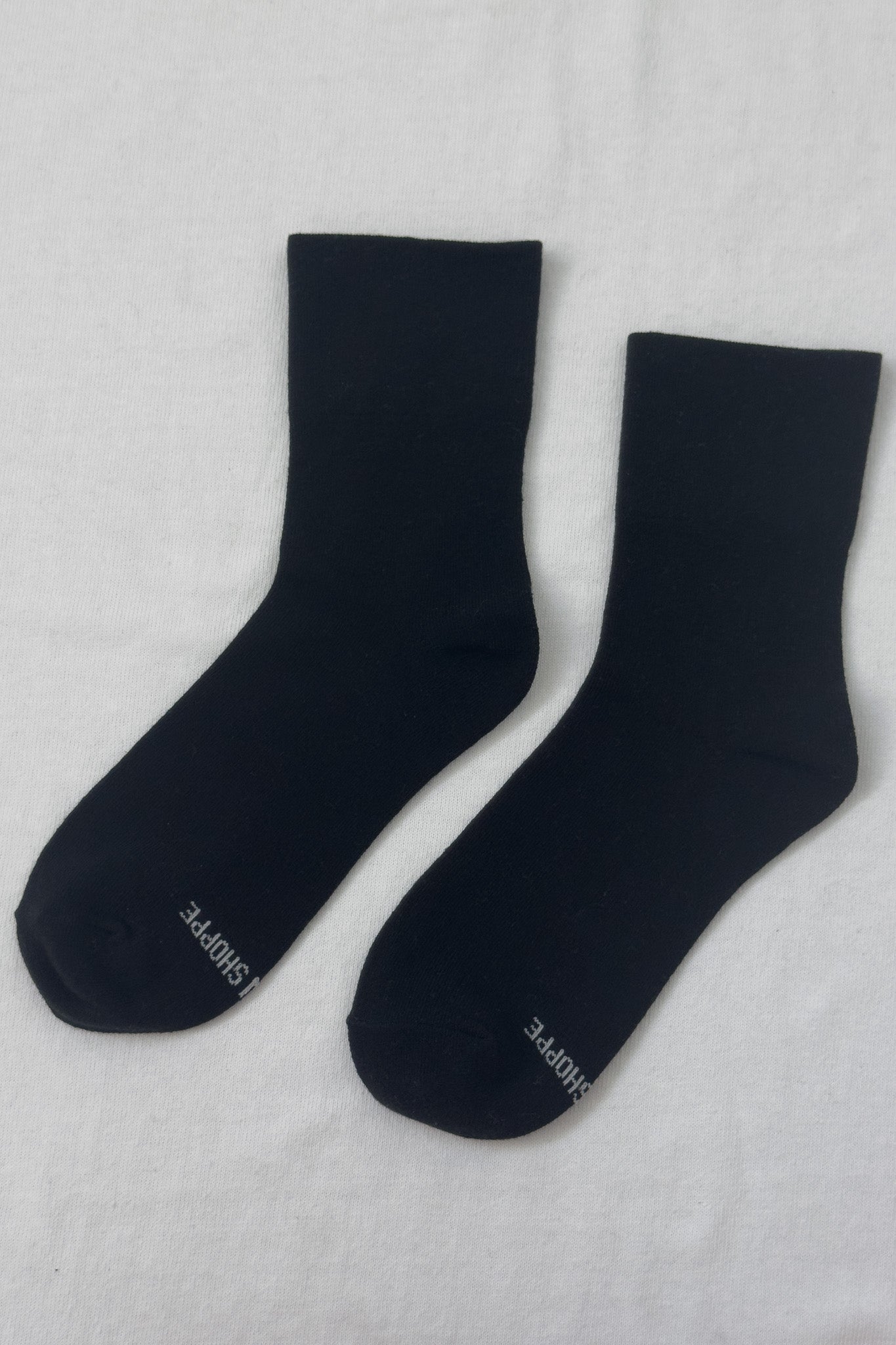 Sneaker Socks - True Black