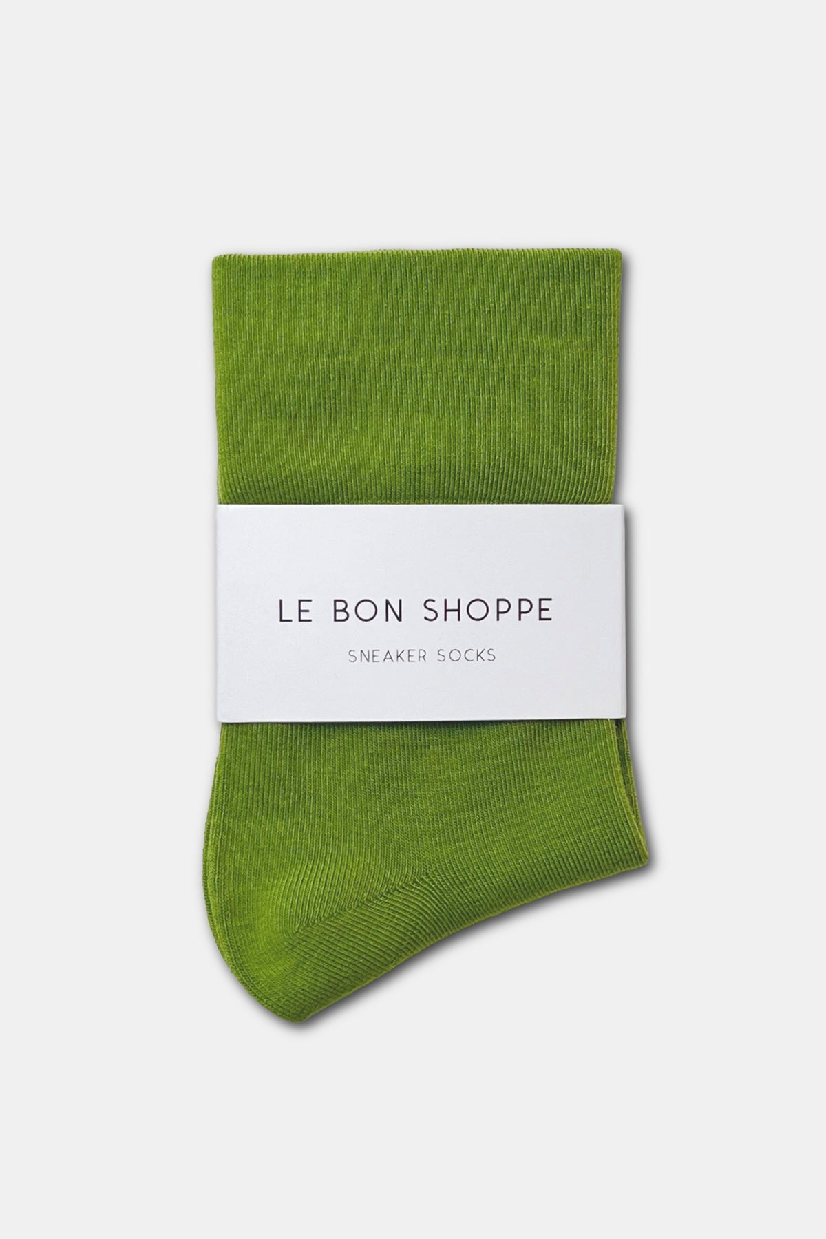 Sneaker Socks - Matcha