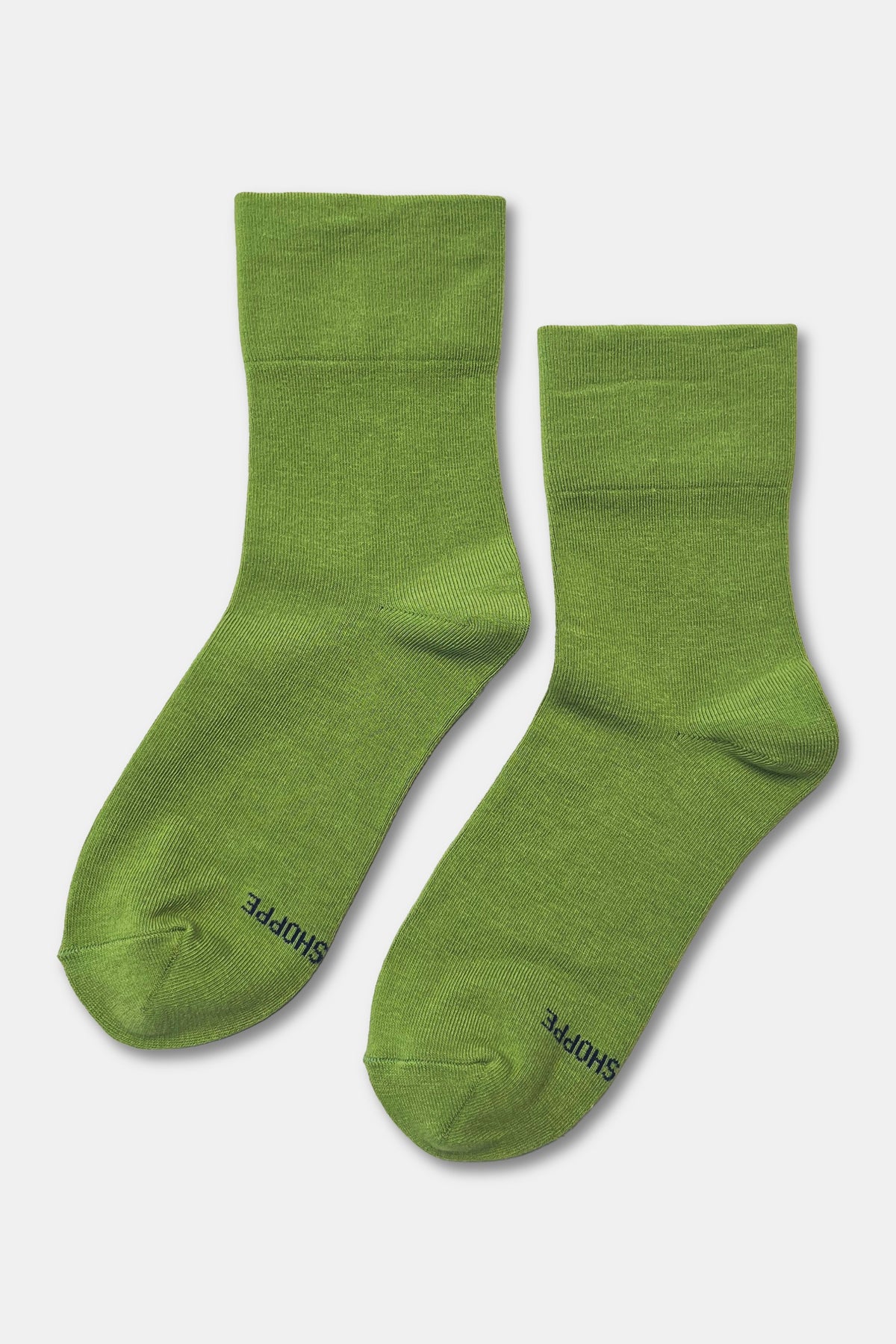 Sneaker Socks - Matcha