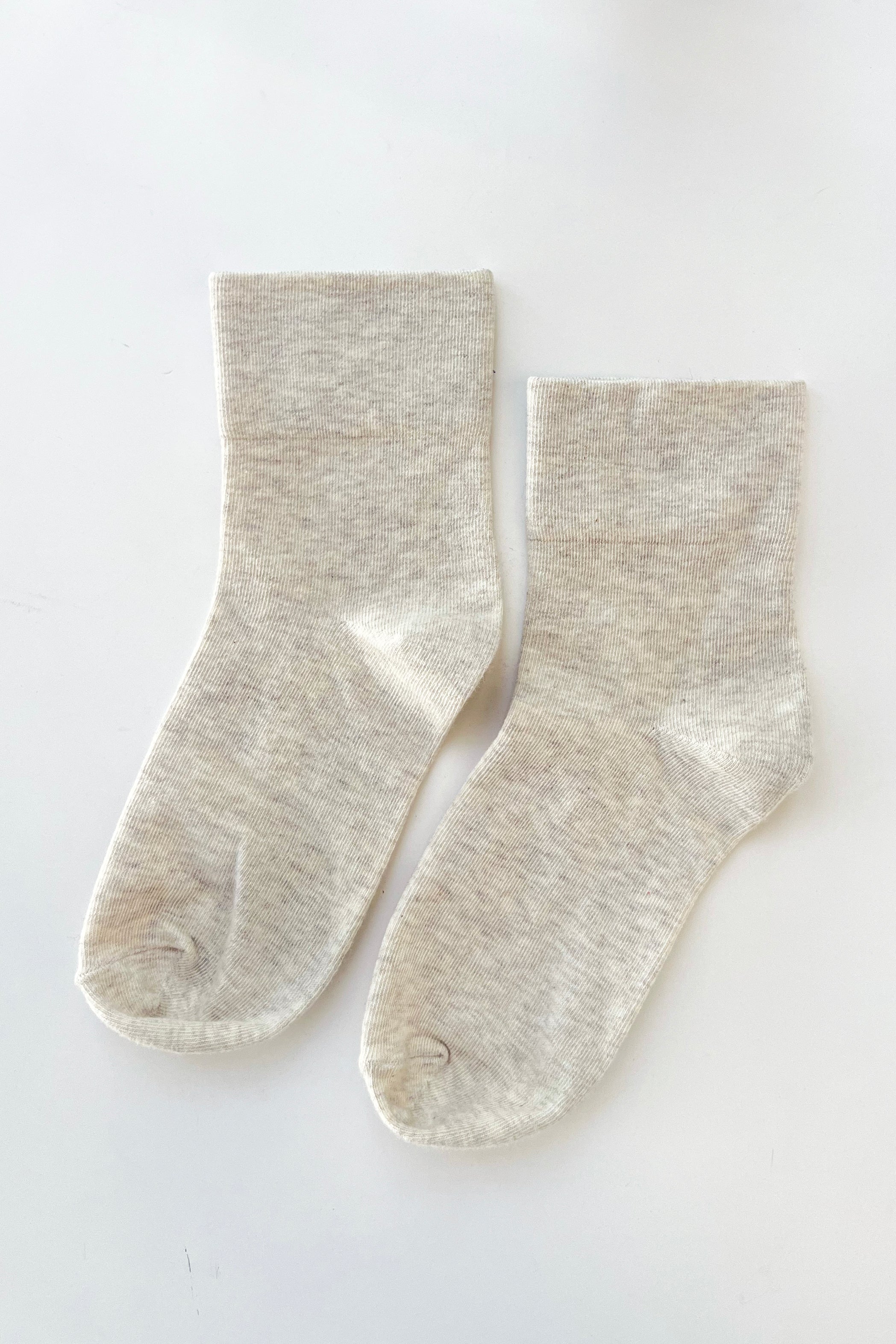 Chaussettes Sneaker - Avoine