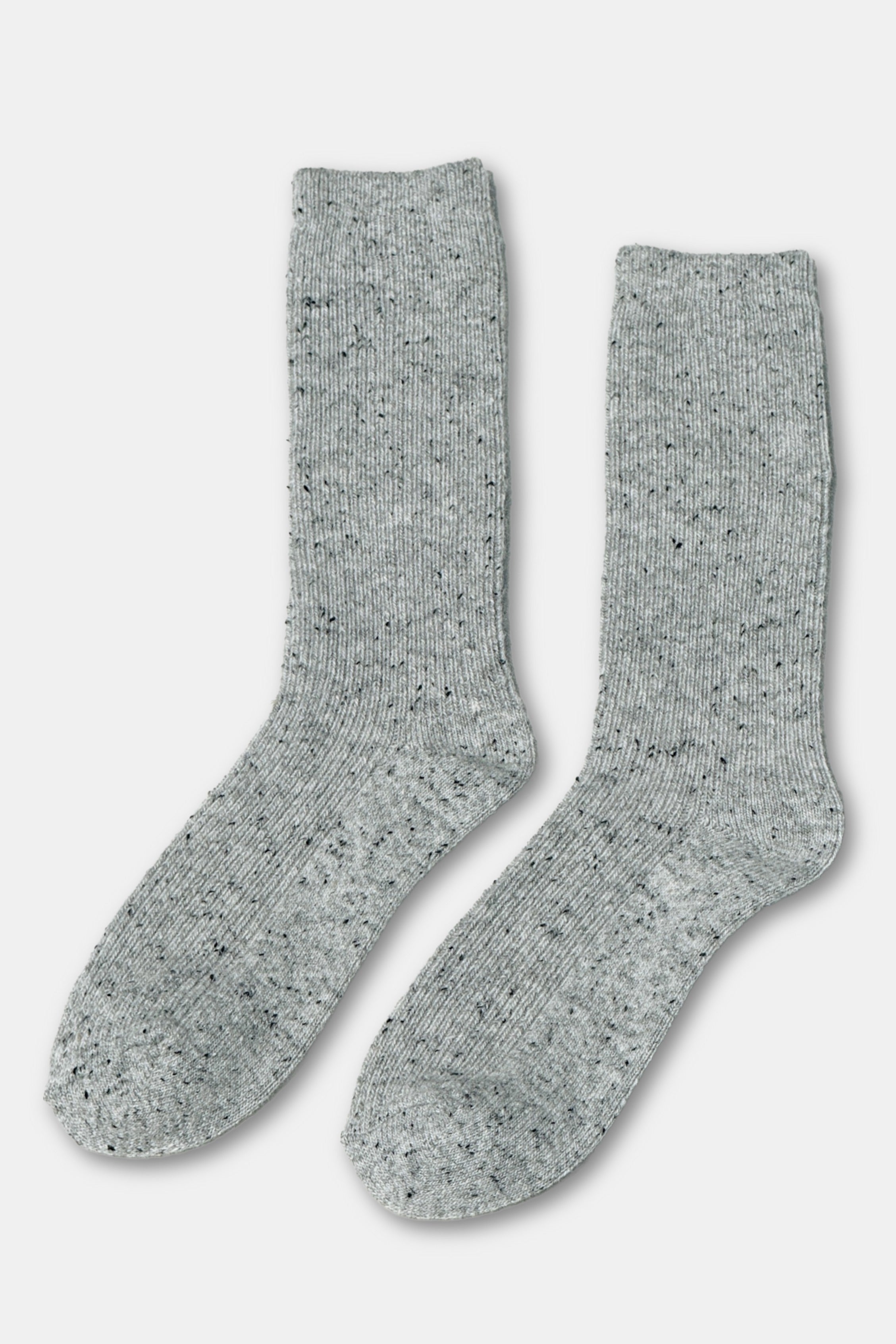 Chaussettes à Neige - Biscuits et Crème