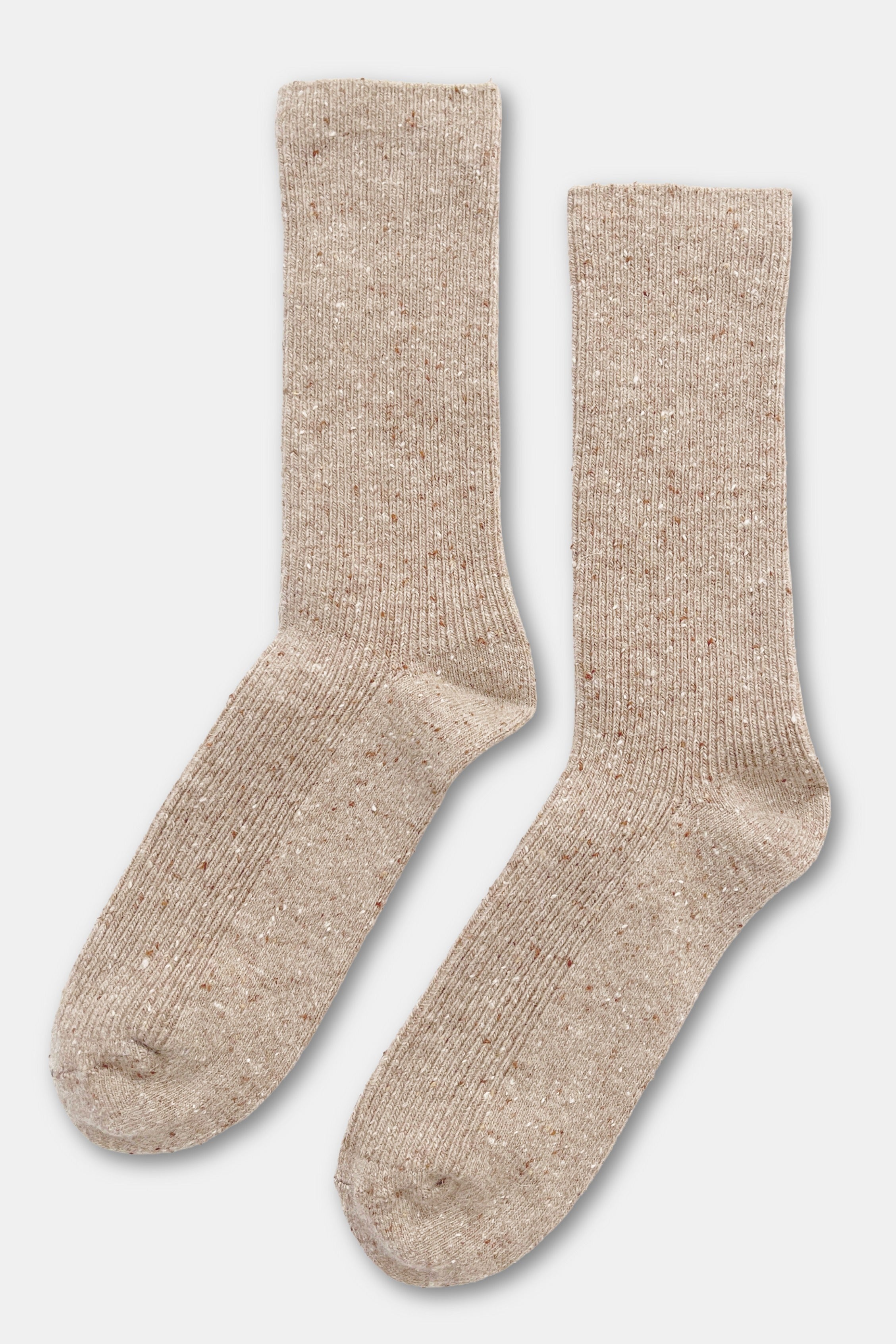 Chaussettes de neige - Tan