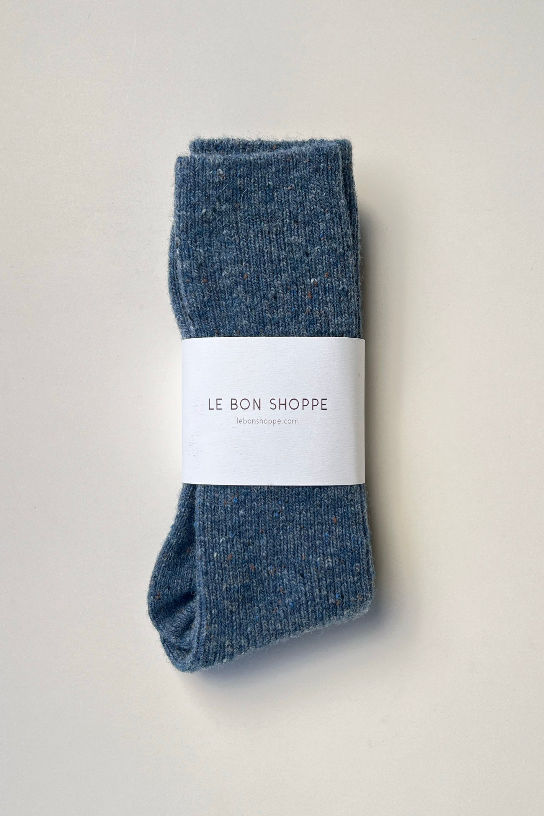 Snow Socks - Denim