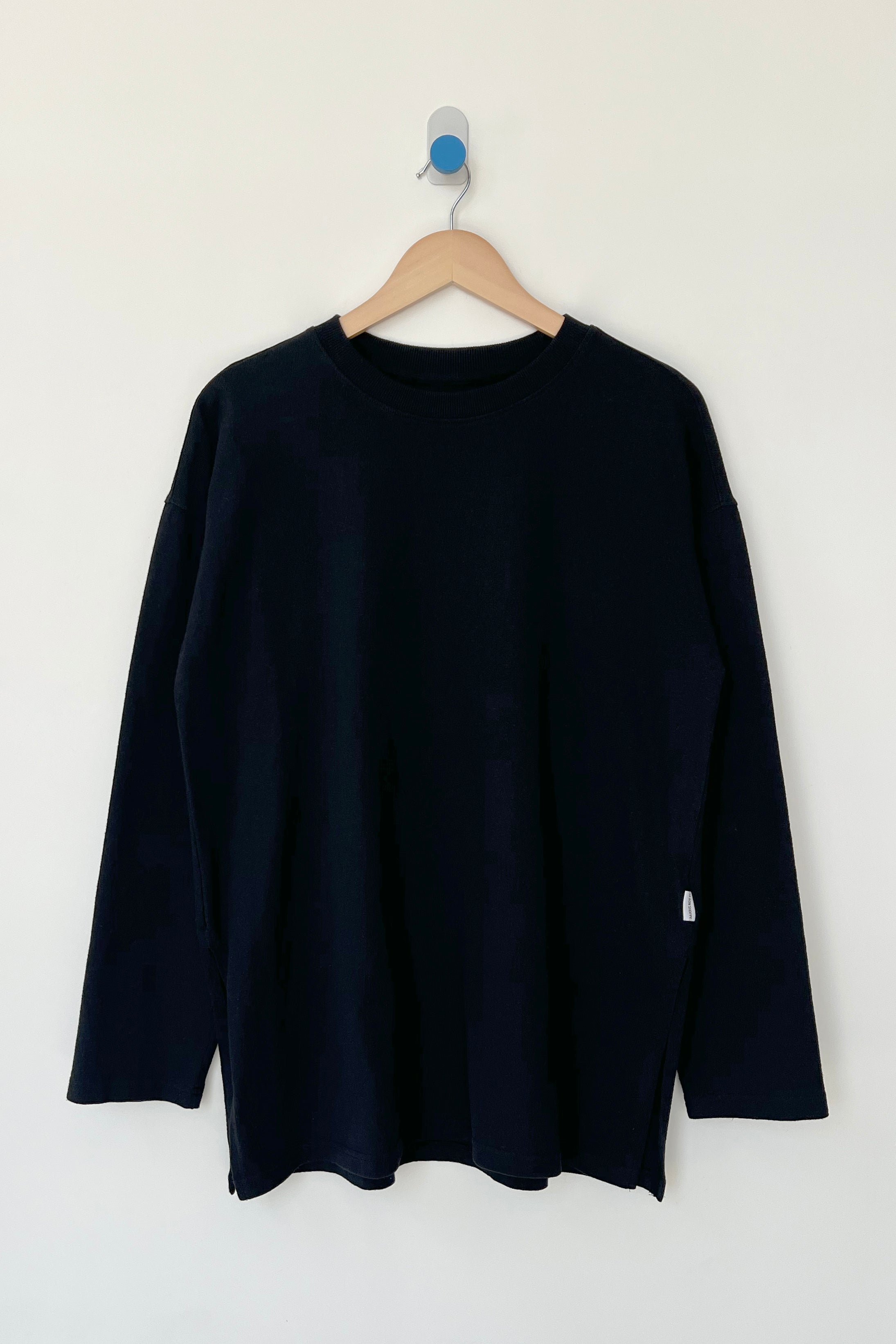 Sunday Tee - BLACK