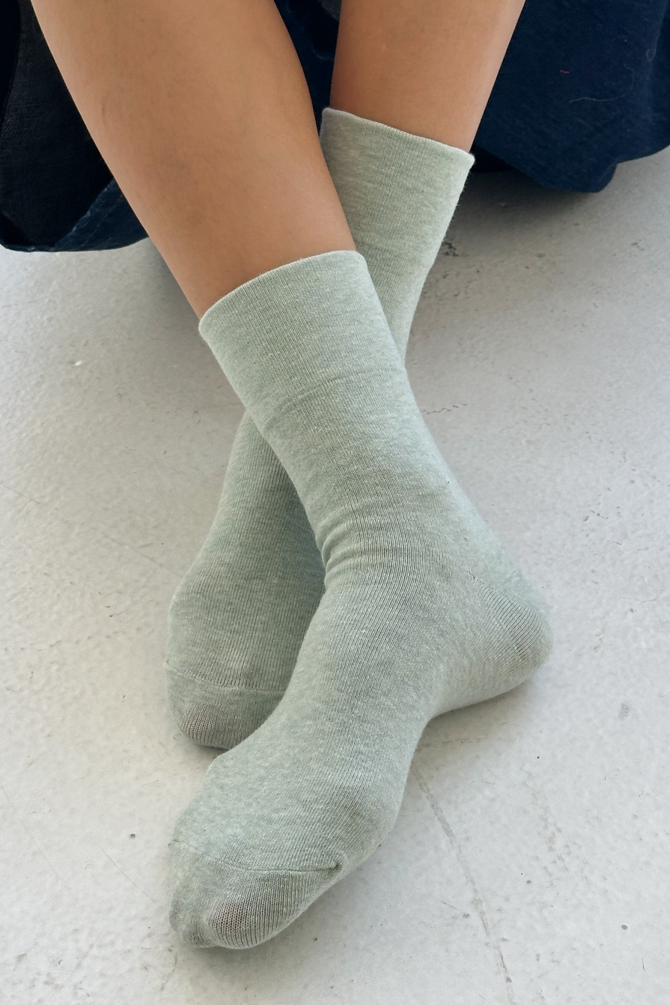 Calcetines deportivos - Espuma de mar