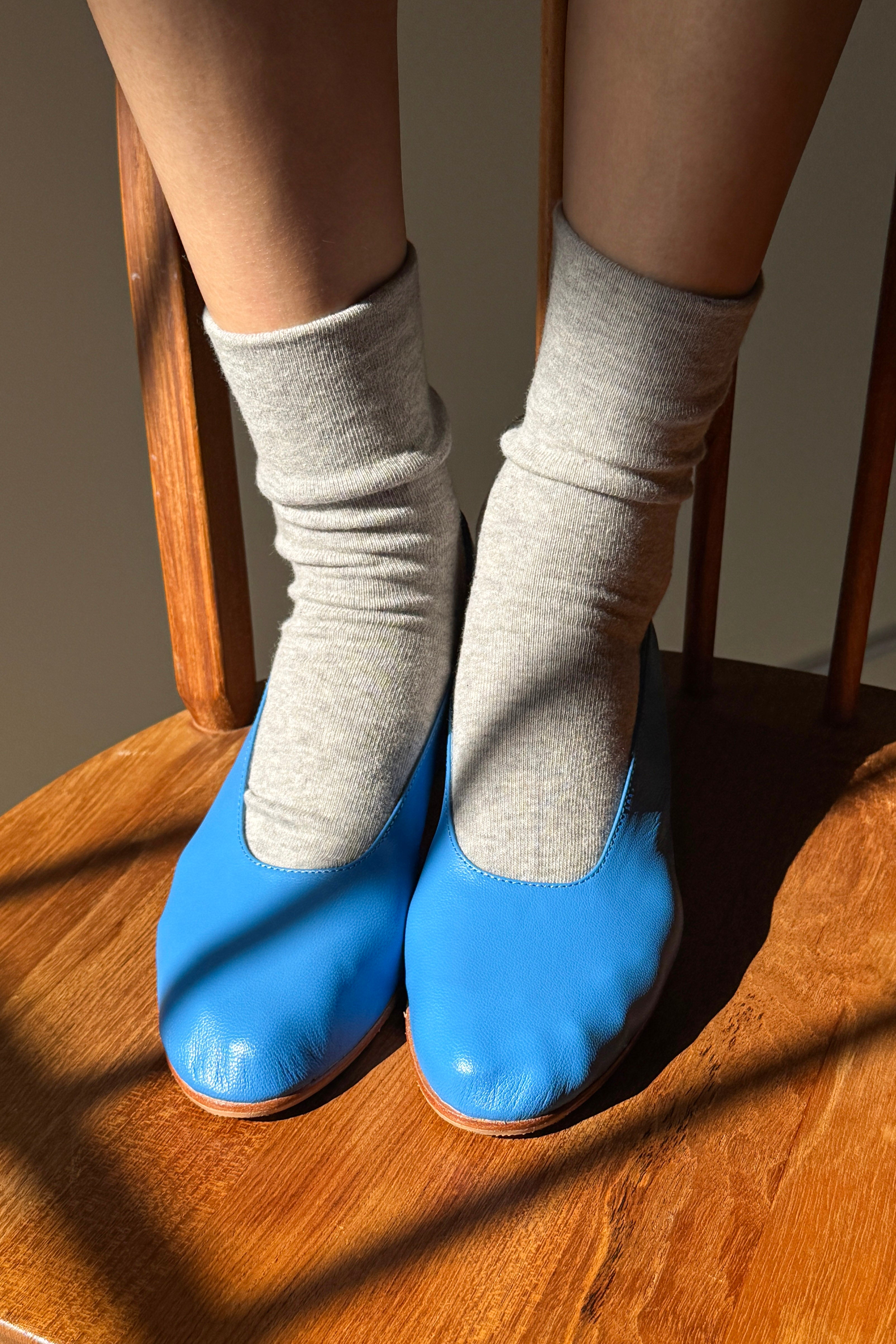 Calcetines deportivos - Ht. Gris