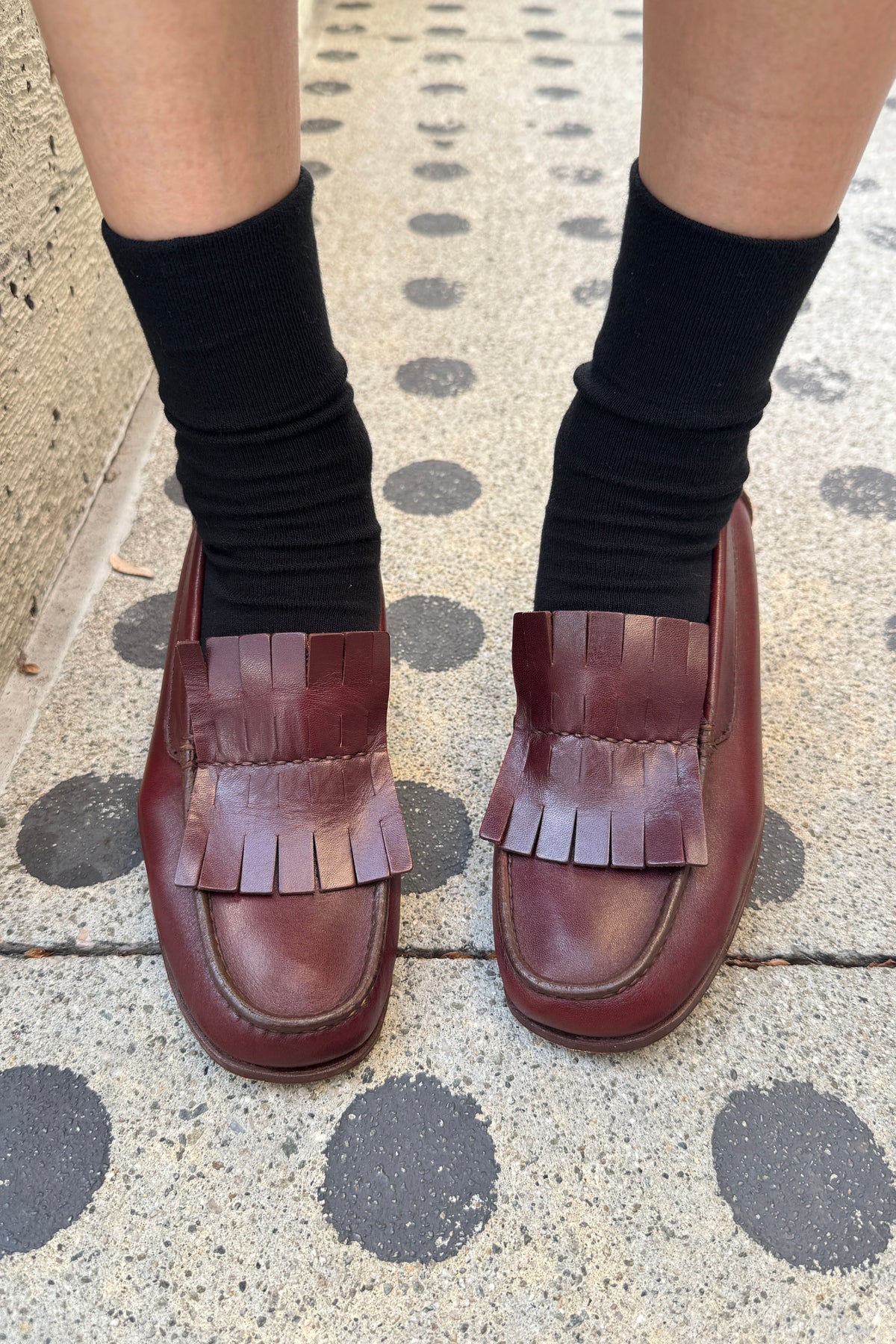 Chaussettes Sneaker - Vrai Noir