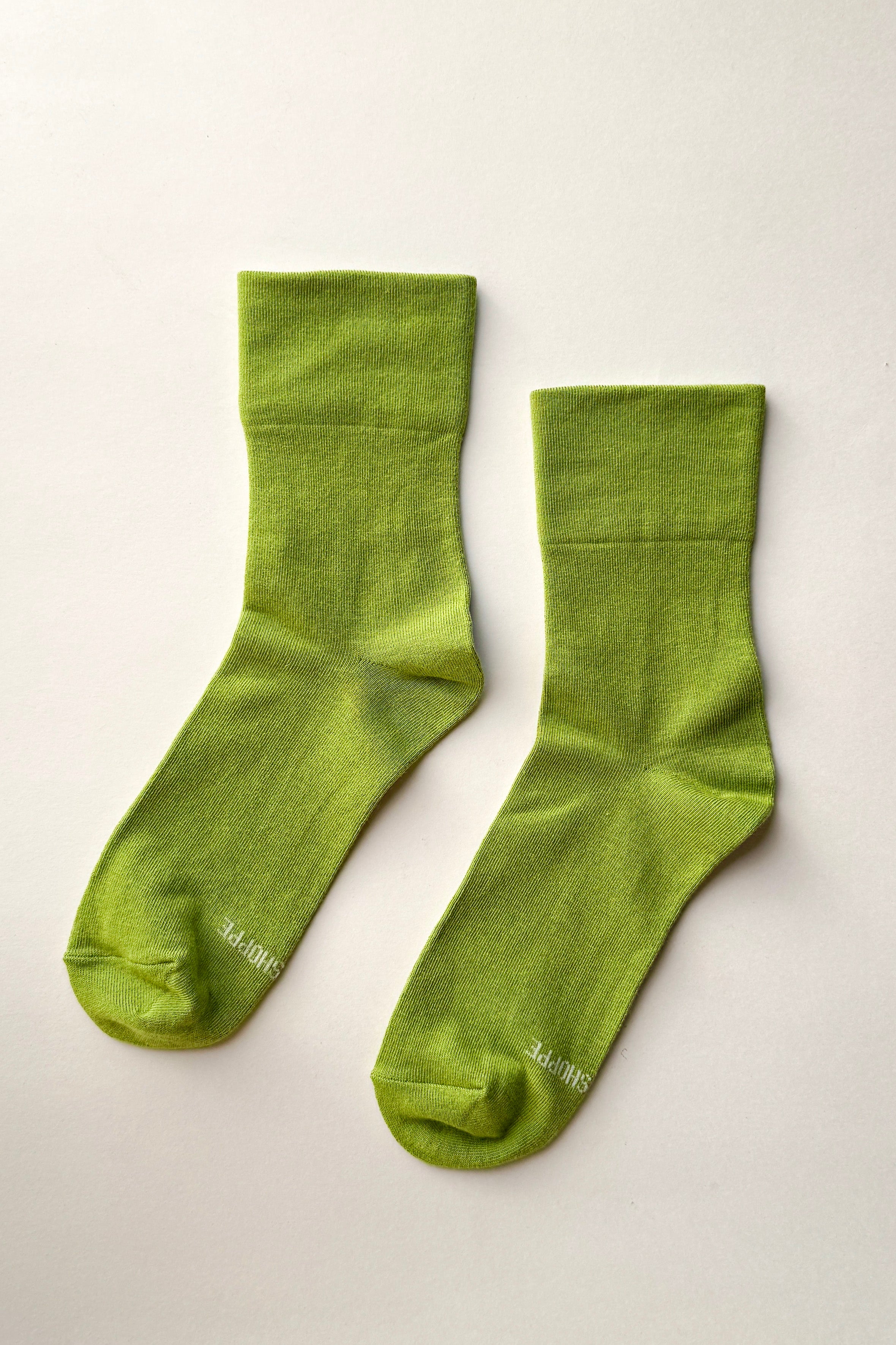 Sneaker Socks - Matcha