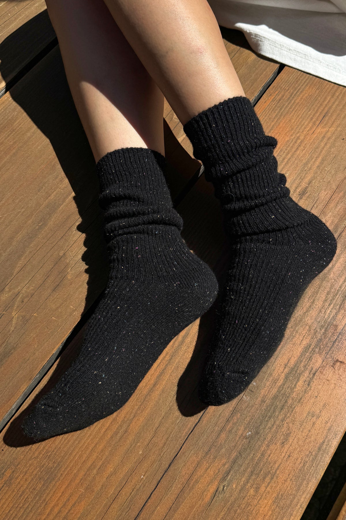 Snow Socks - Black