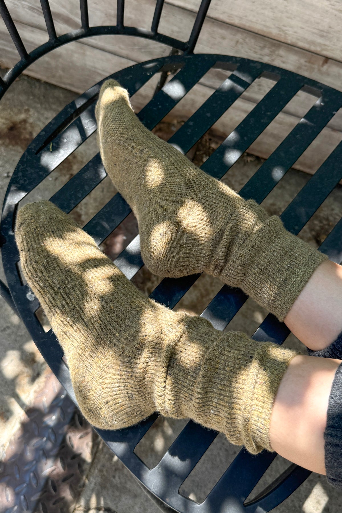 Chaussettes à neige - Cèdre