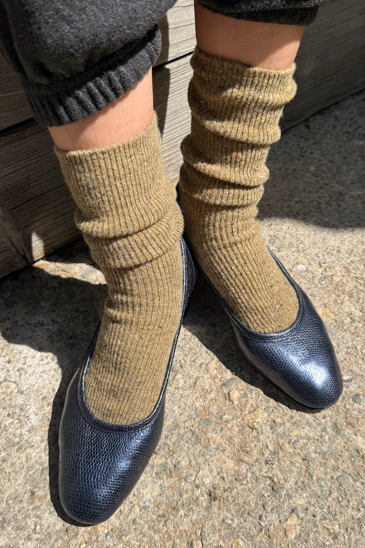 Chaussettes à neige - Cèdre