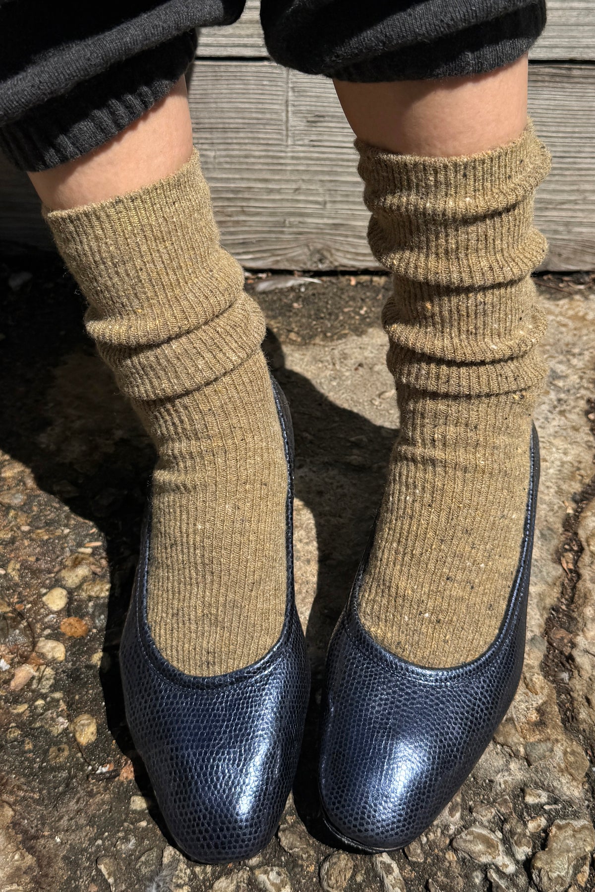 Chaussettes à neige - Cèdre