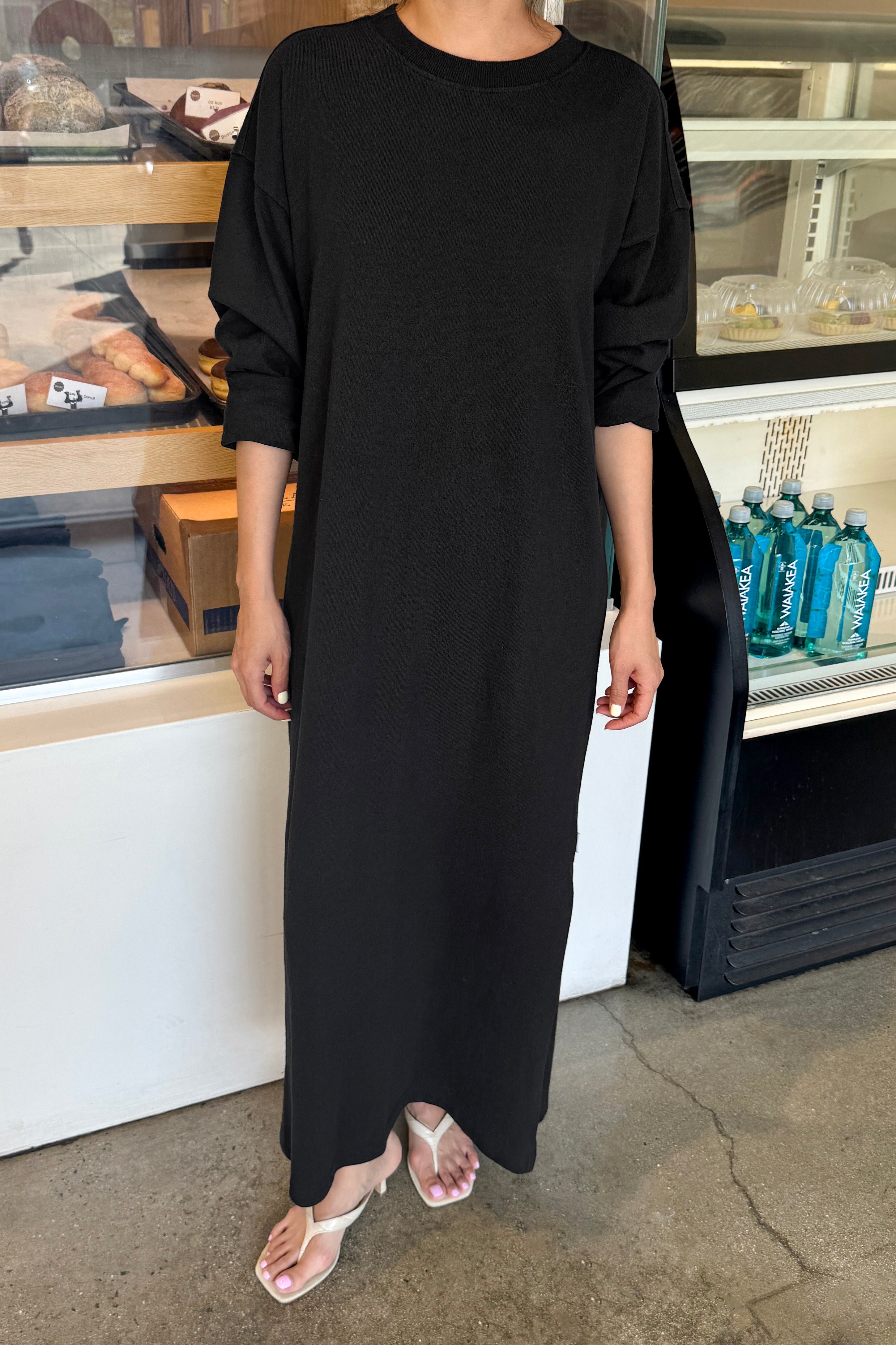 Sunday Dress - Black