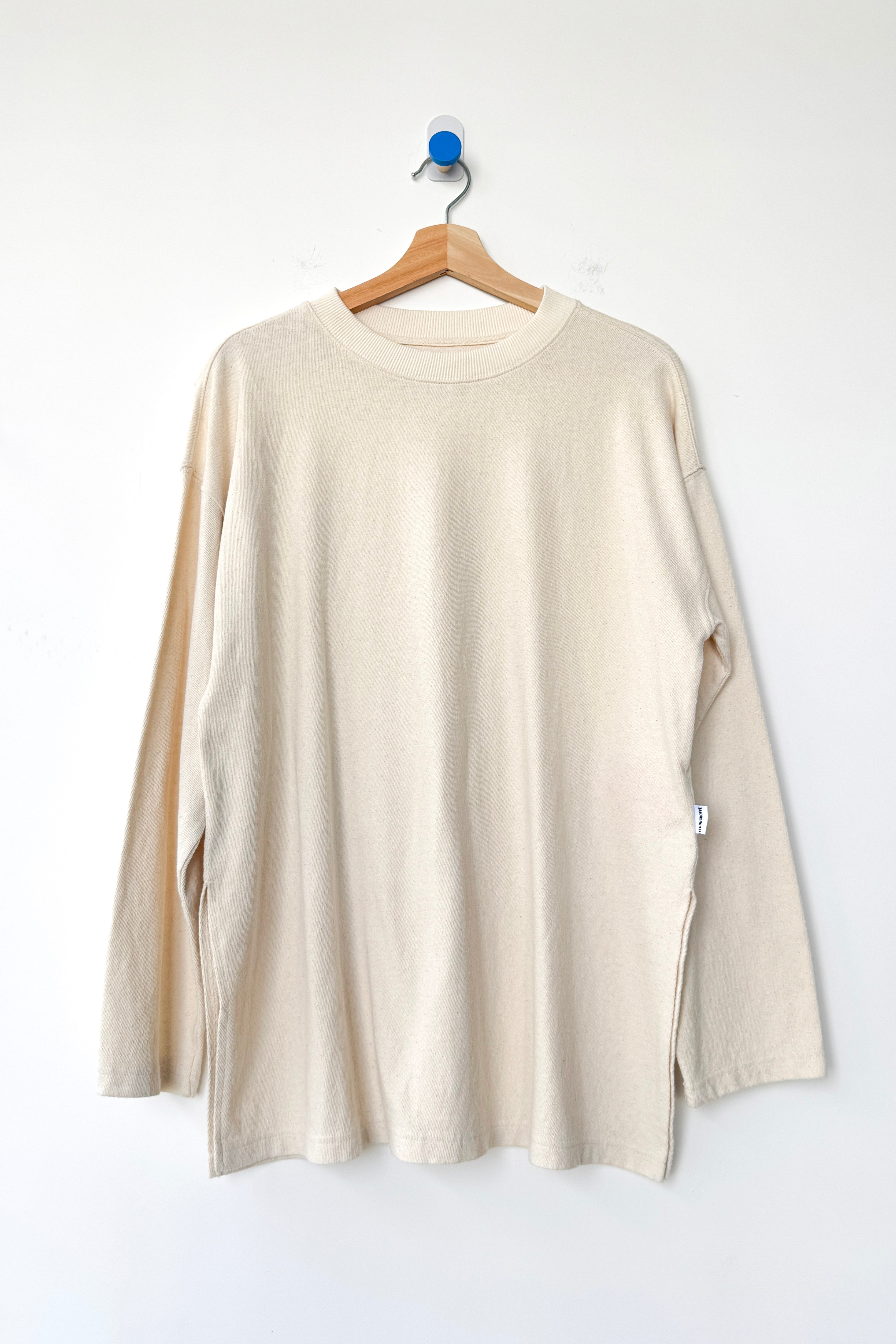 Sunday Tee - NATUREL