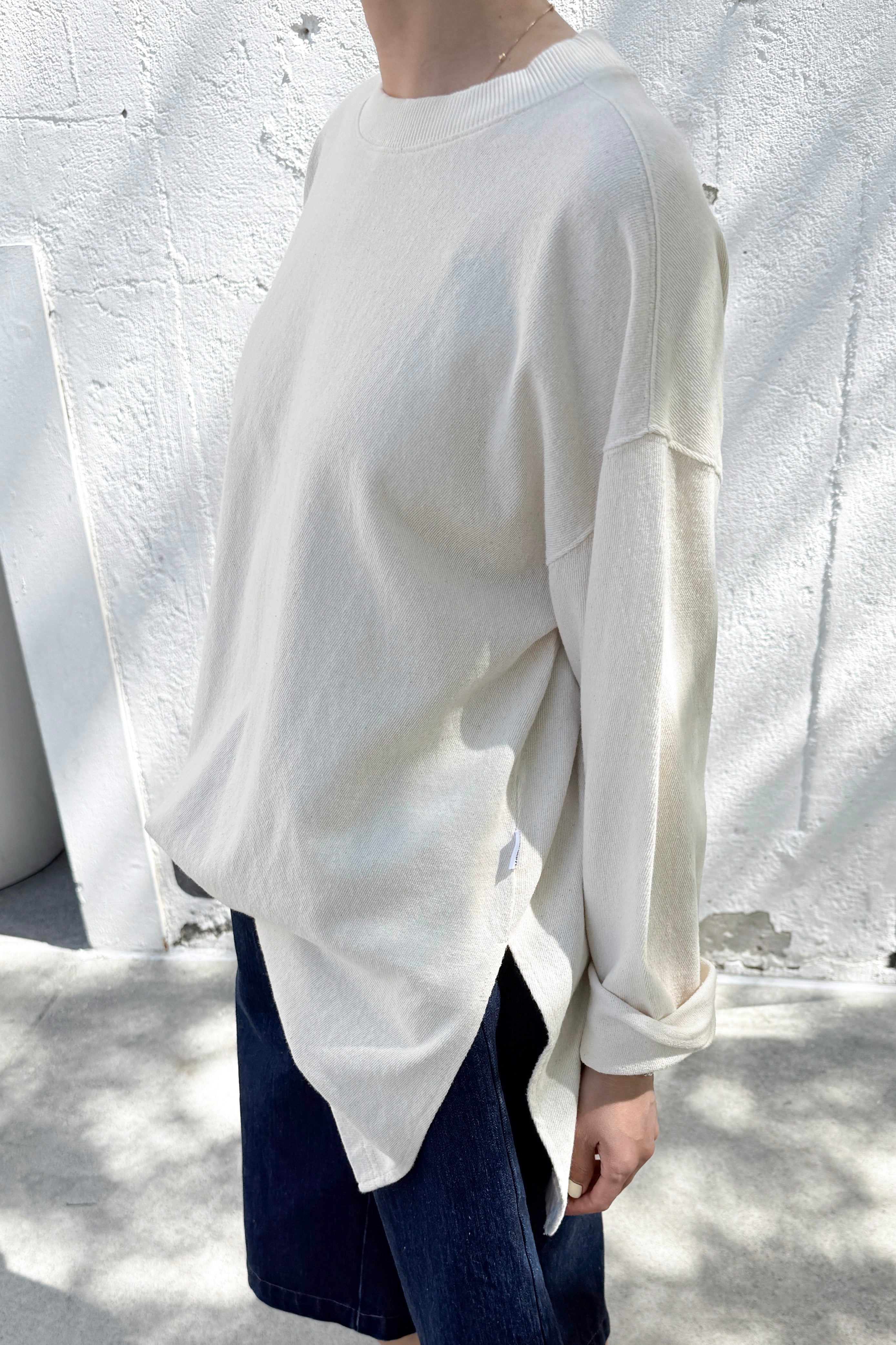 Sunday Tee - NATUREL