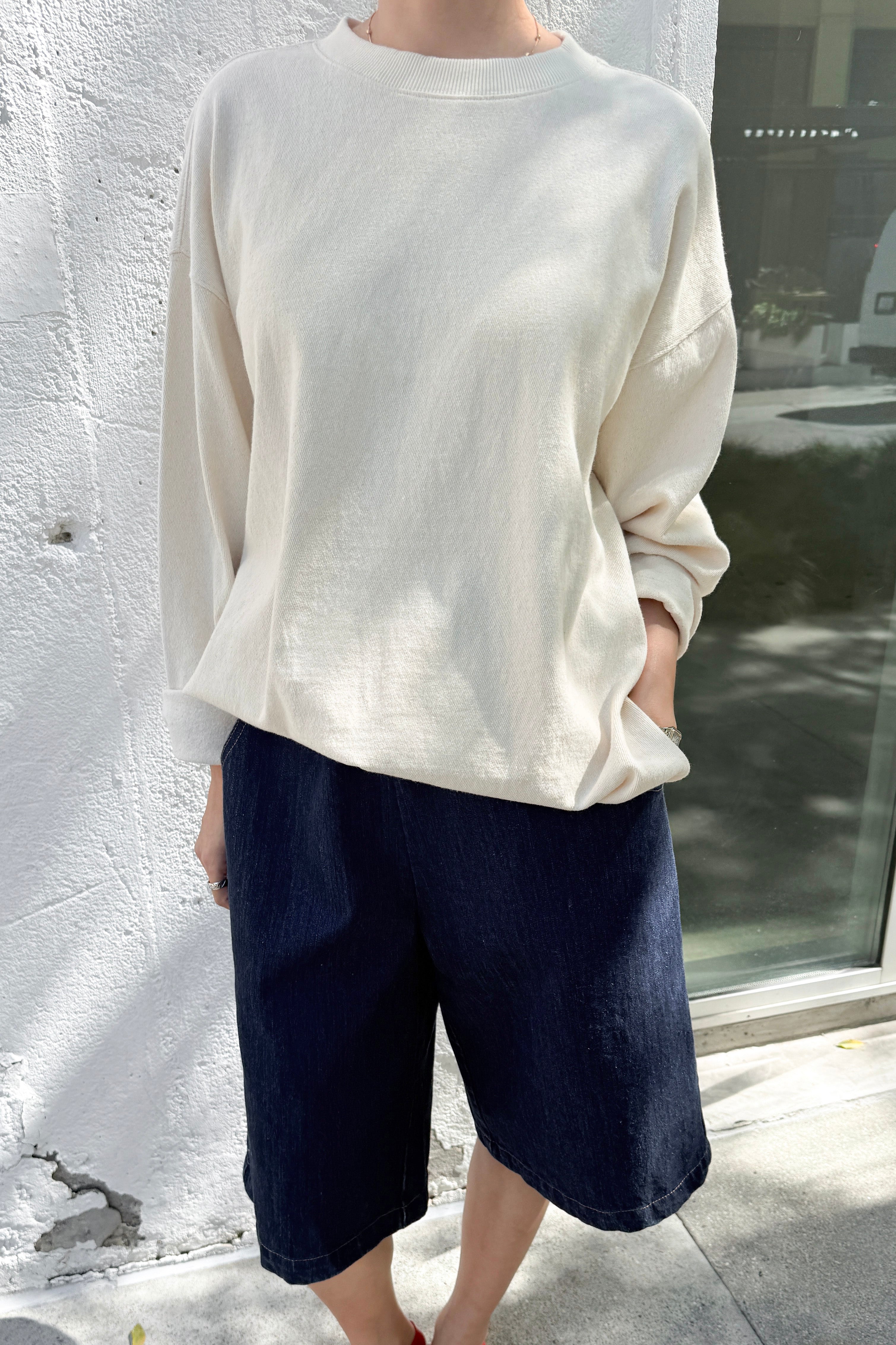 Sunday Tee - NATUREL