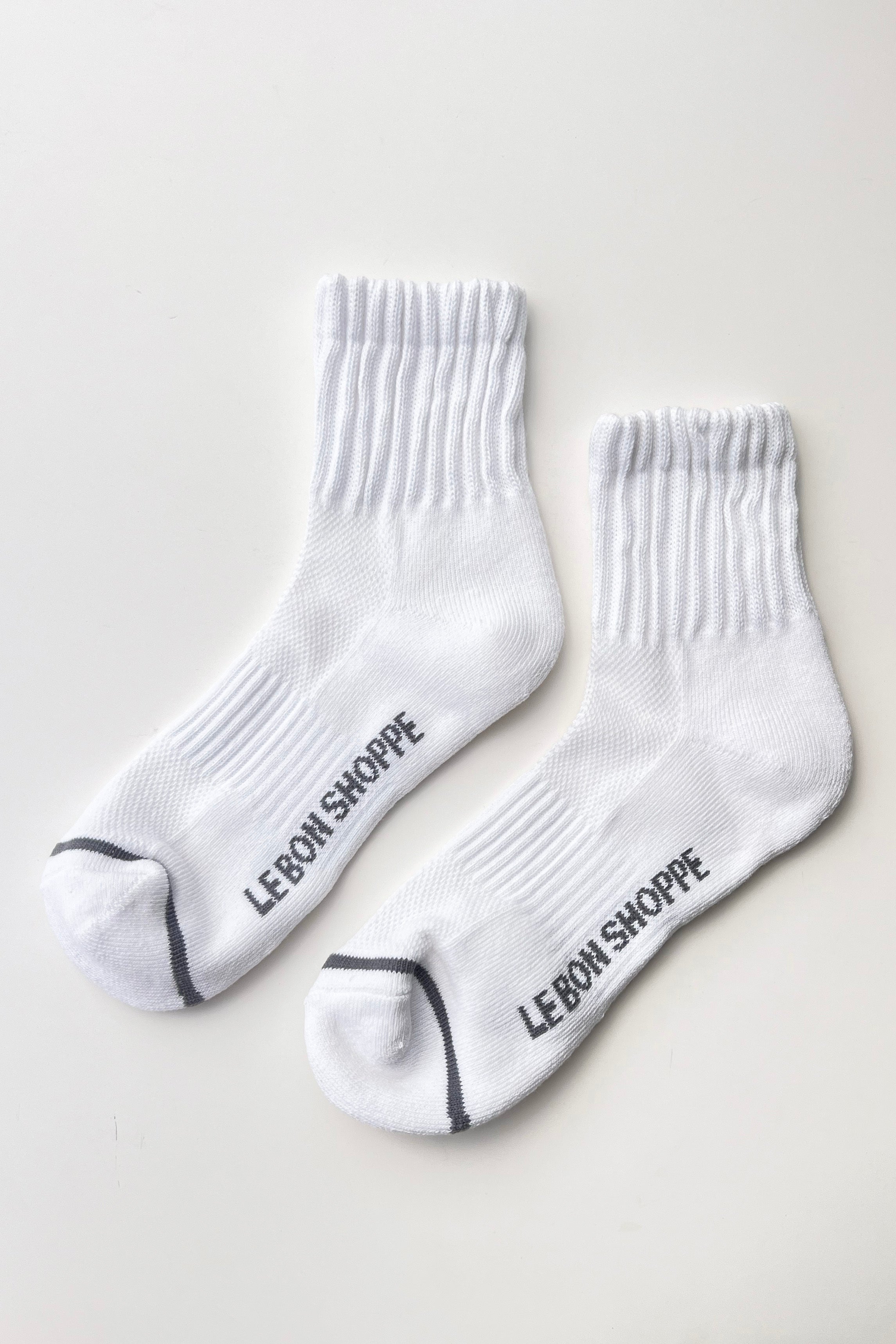Swing Socks - White
