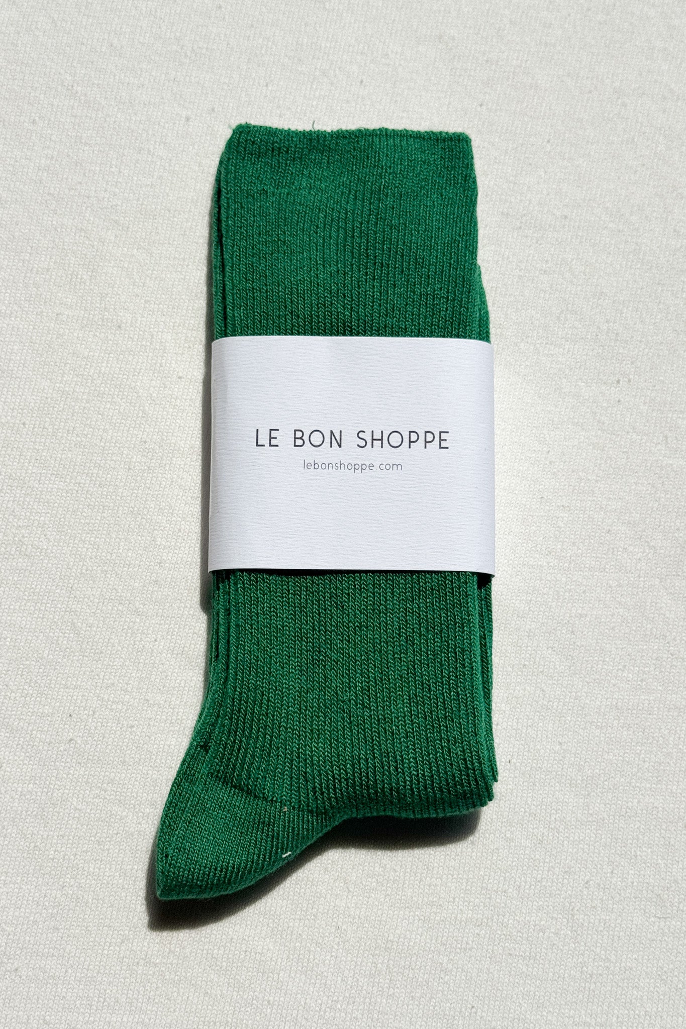 Trouser Socks - Deep Green