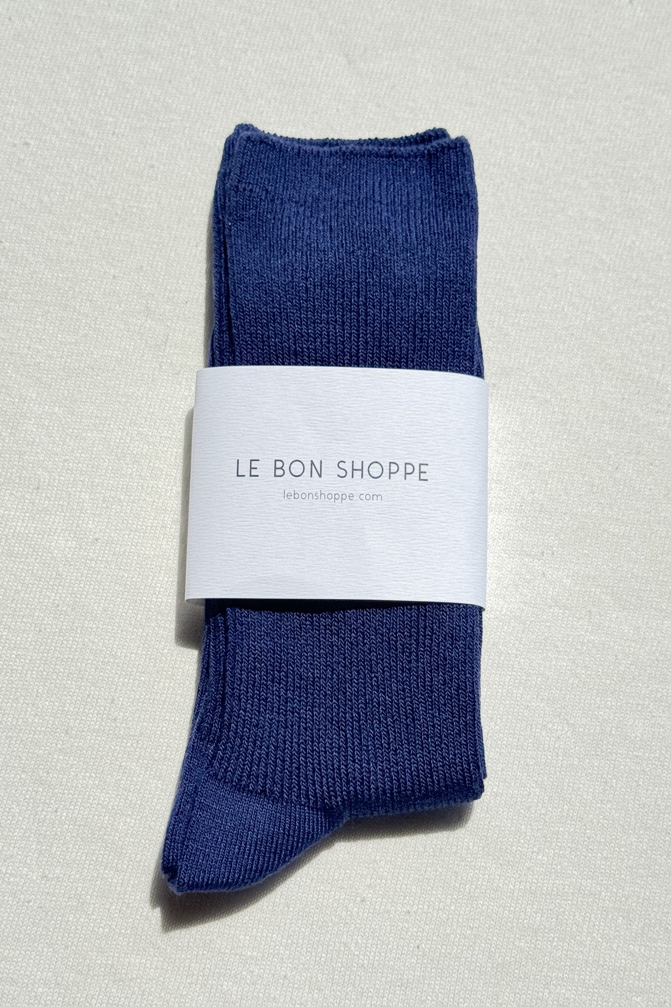Trouser Socks - Navy