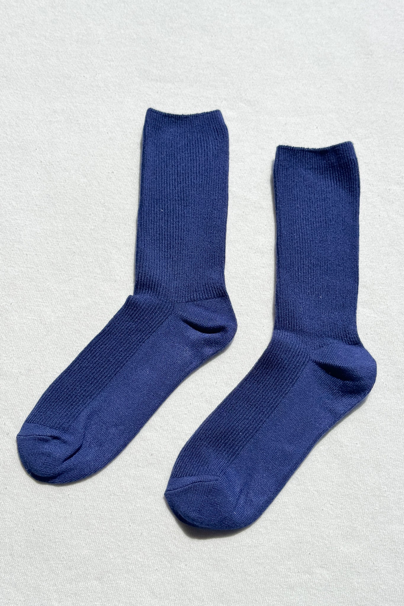 Trouser Socks - Navy