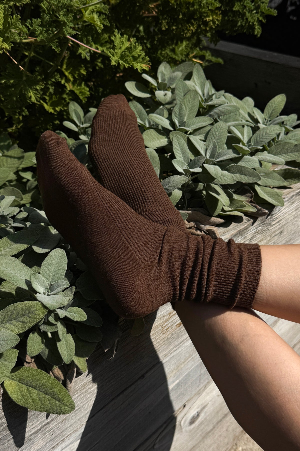 Trouser Socks - Dijon