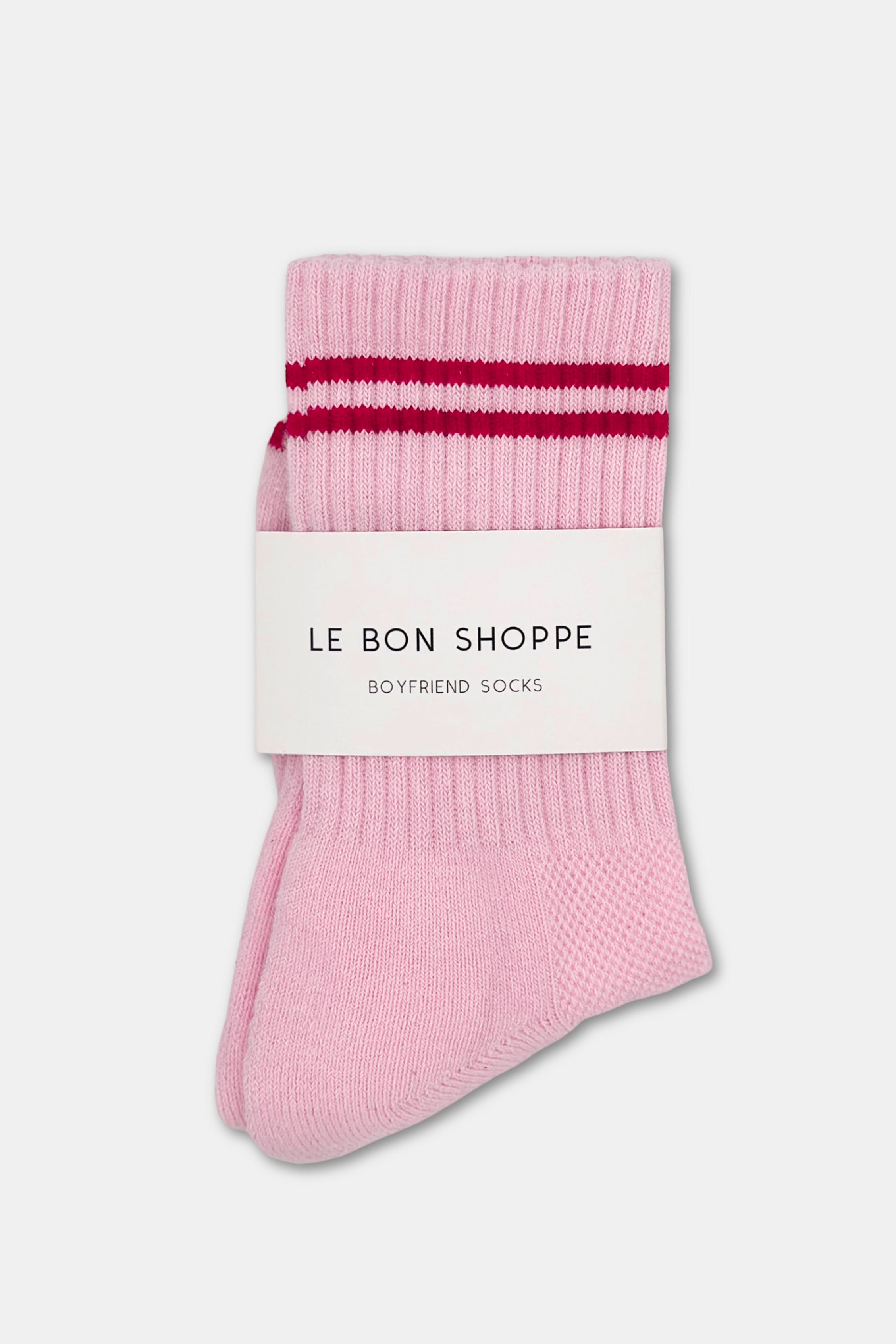 Chaussettes Boyfriend - Amour Rose