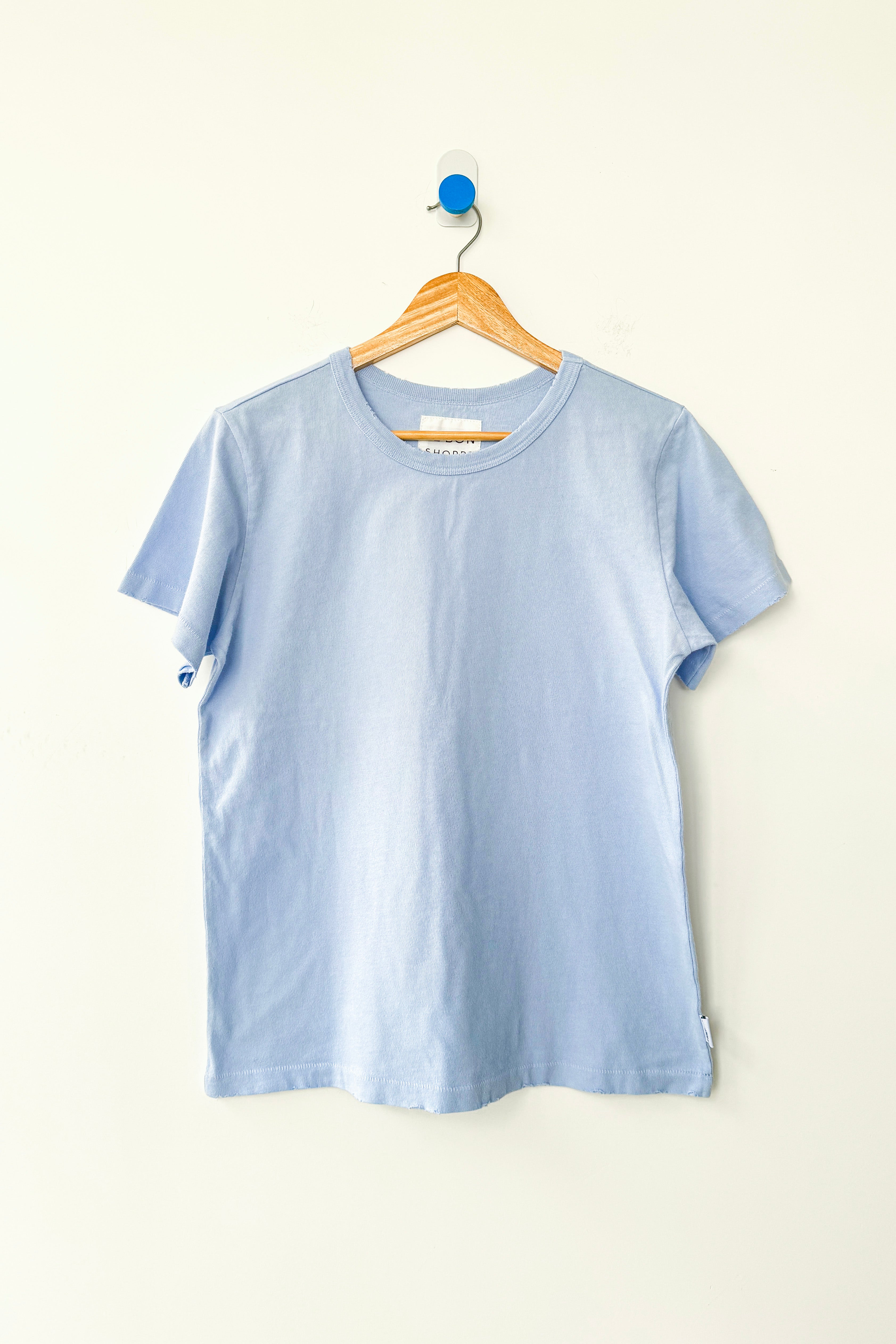 Vintage Boy Tee (Organic Cotton) - Serenity