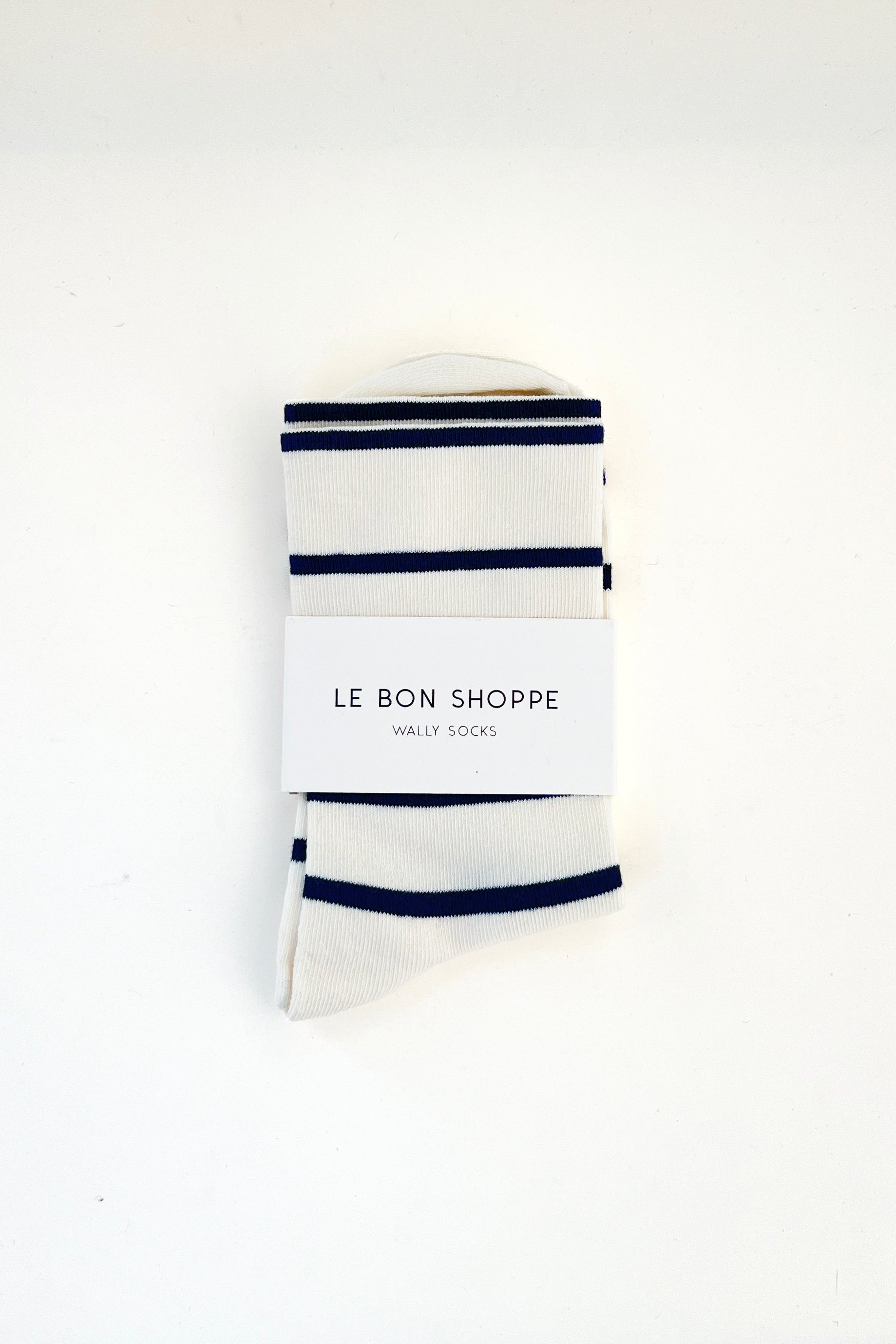 Chaussettes Wally - Rayure Bretonne